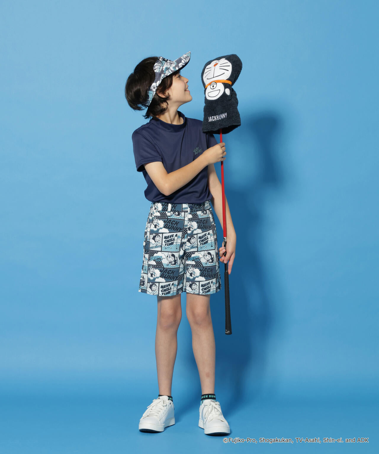 141cm 着用サイズ:130