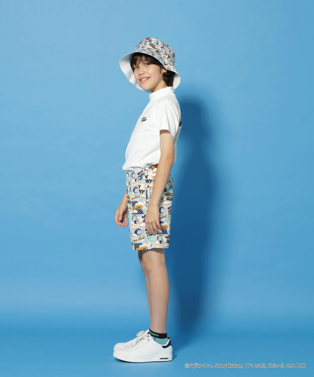 141cm 着用サイズ:130