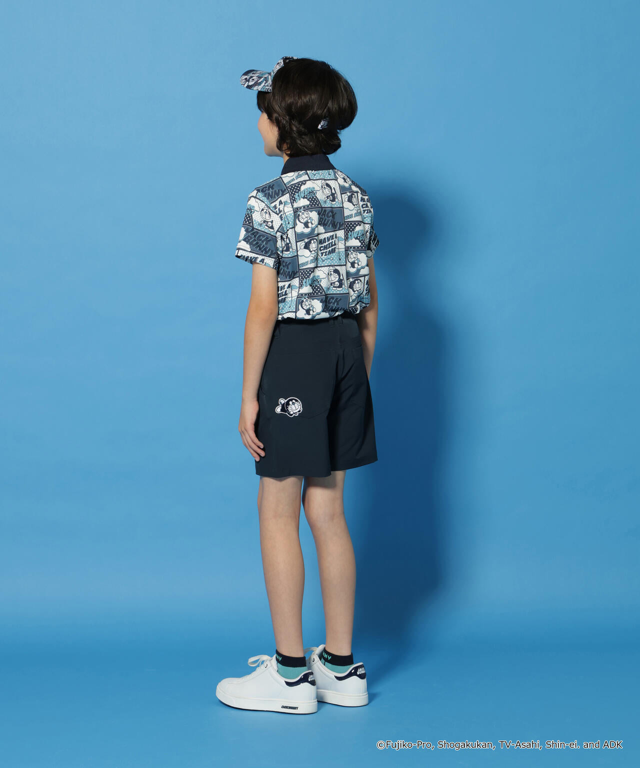 141cm 着用サイズ:130