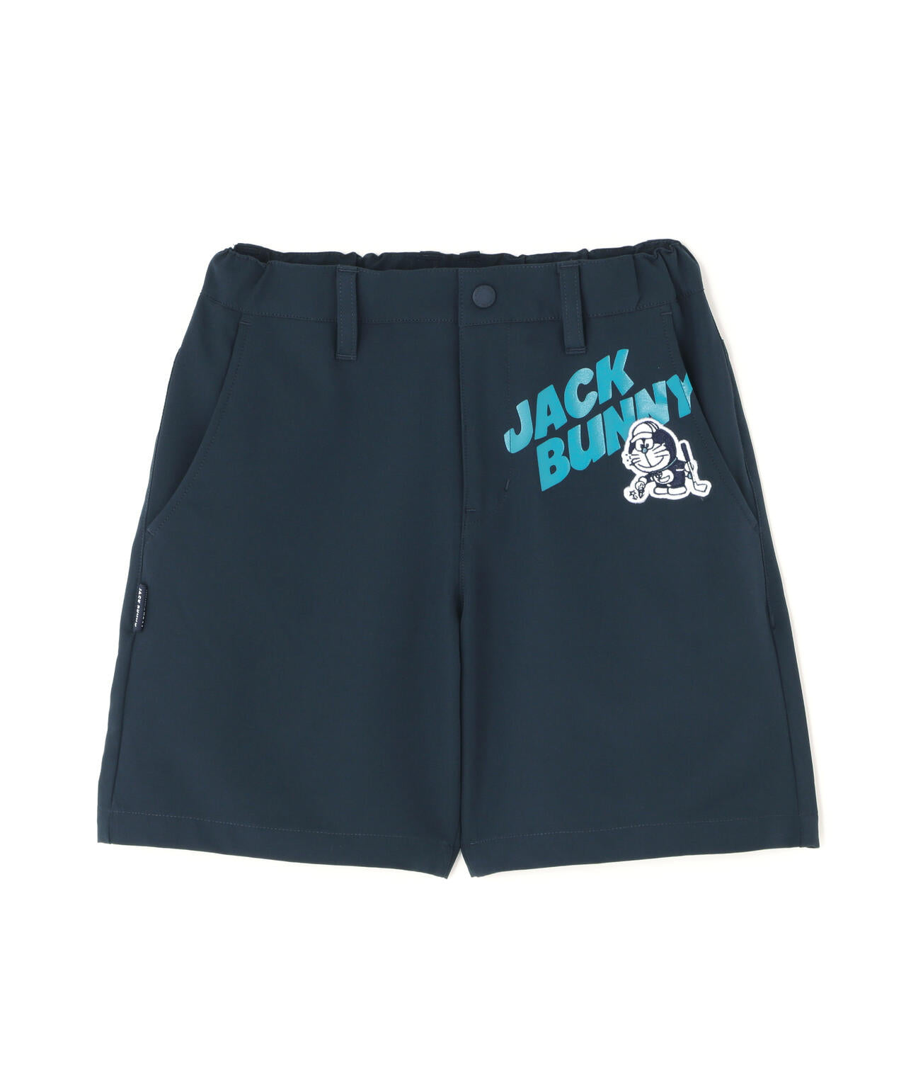 【ドラえもん】ストレッチミニリップショートパンツ (ジュニア)