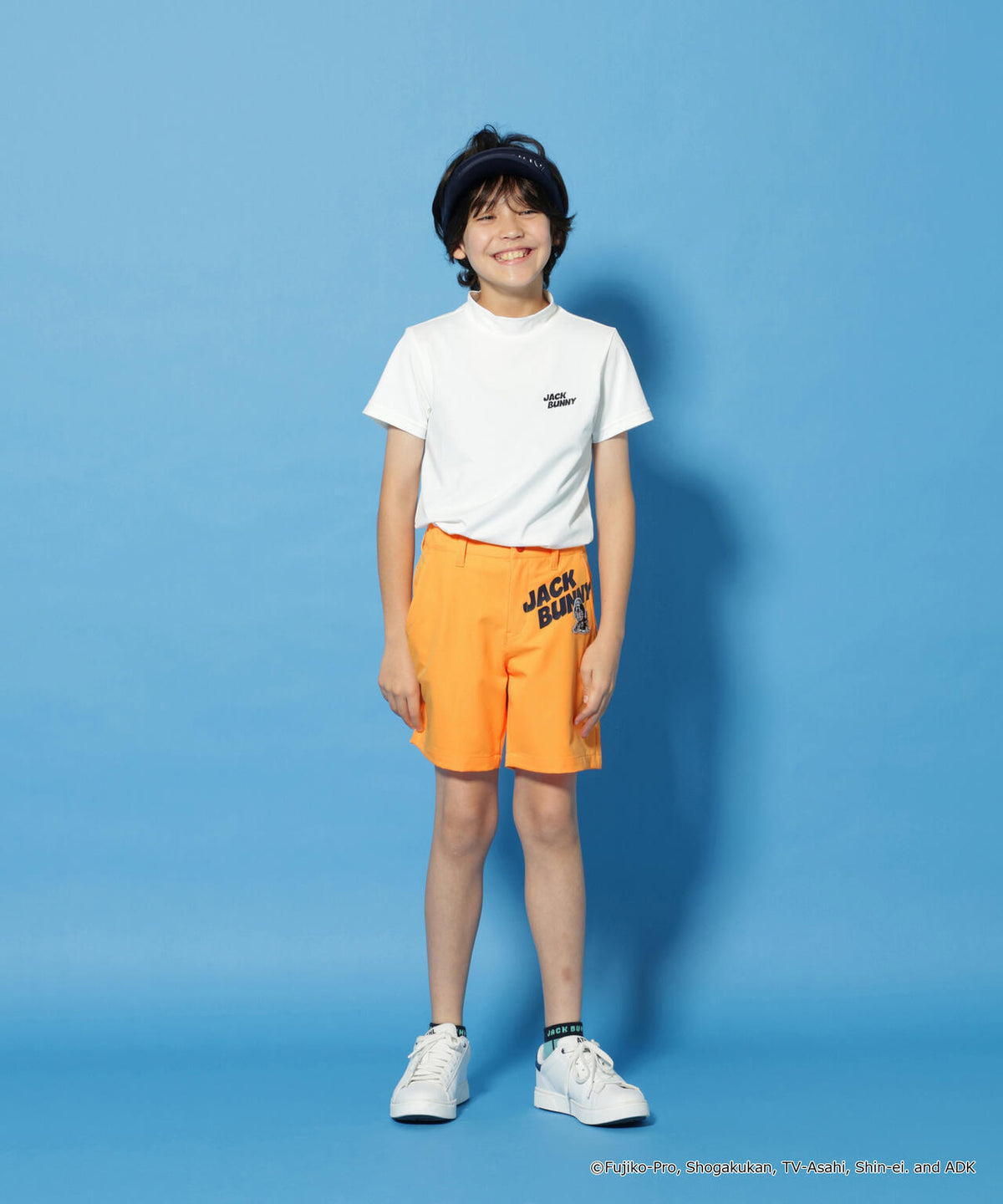 141cm 着用サイズ:130