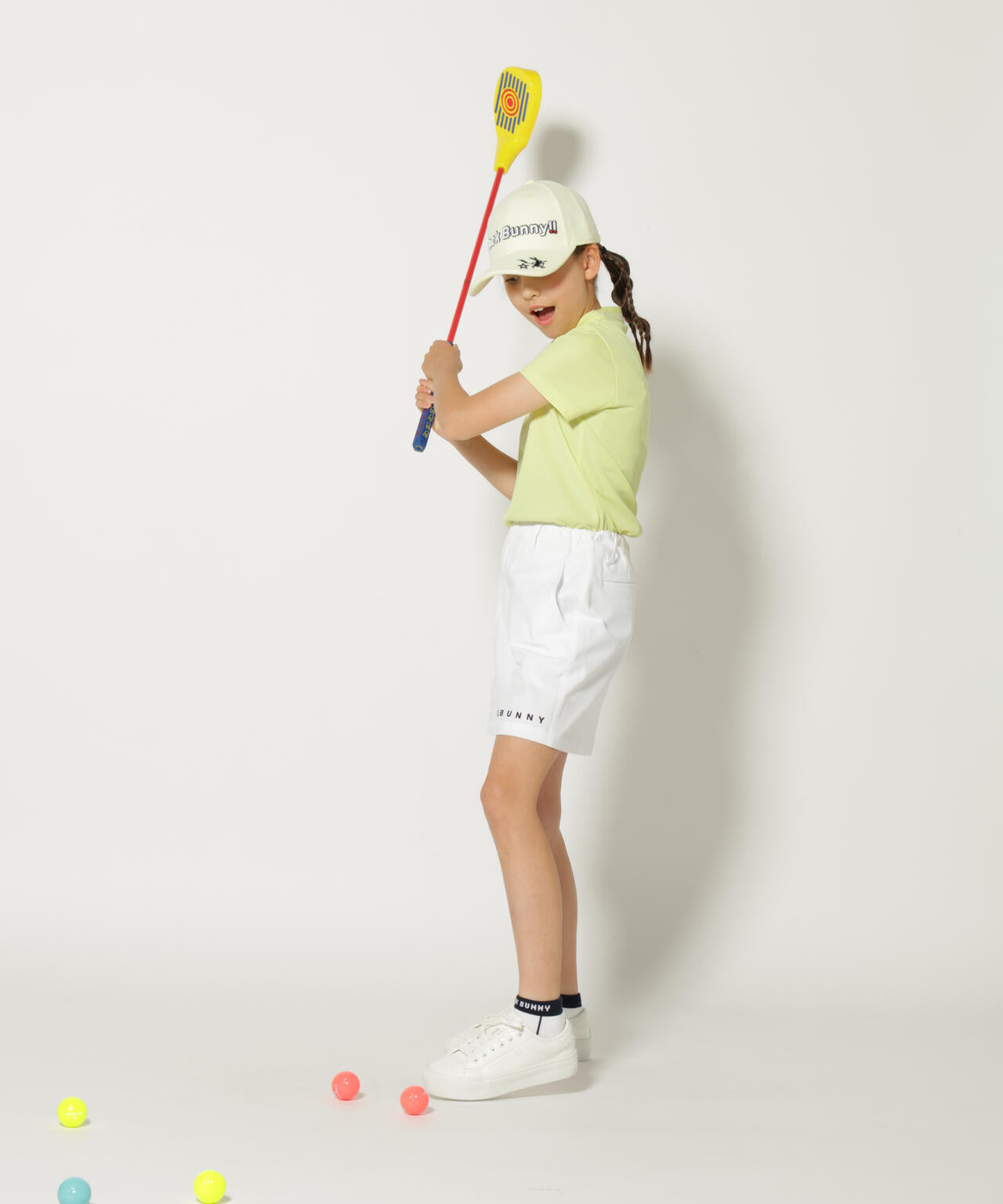 141cm 着用サイズ:130