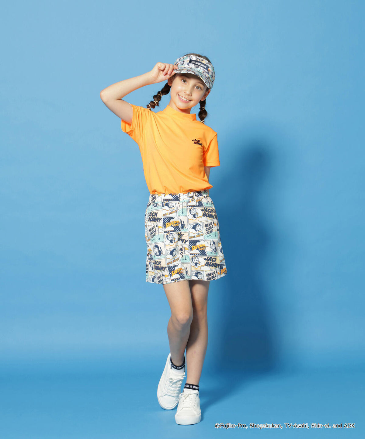 141cm 着用サイズ:130