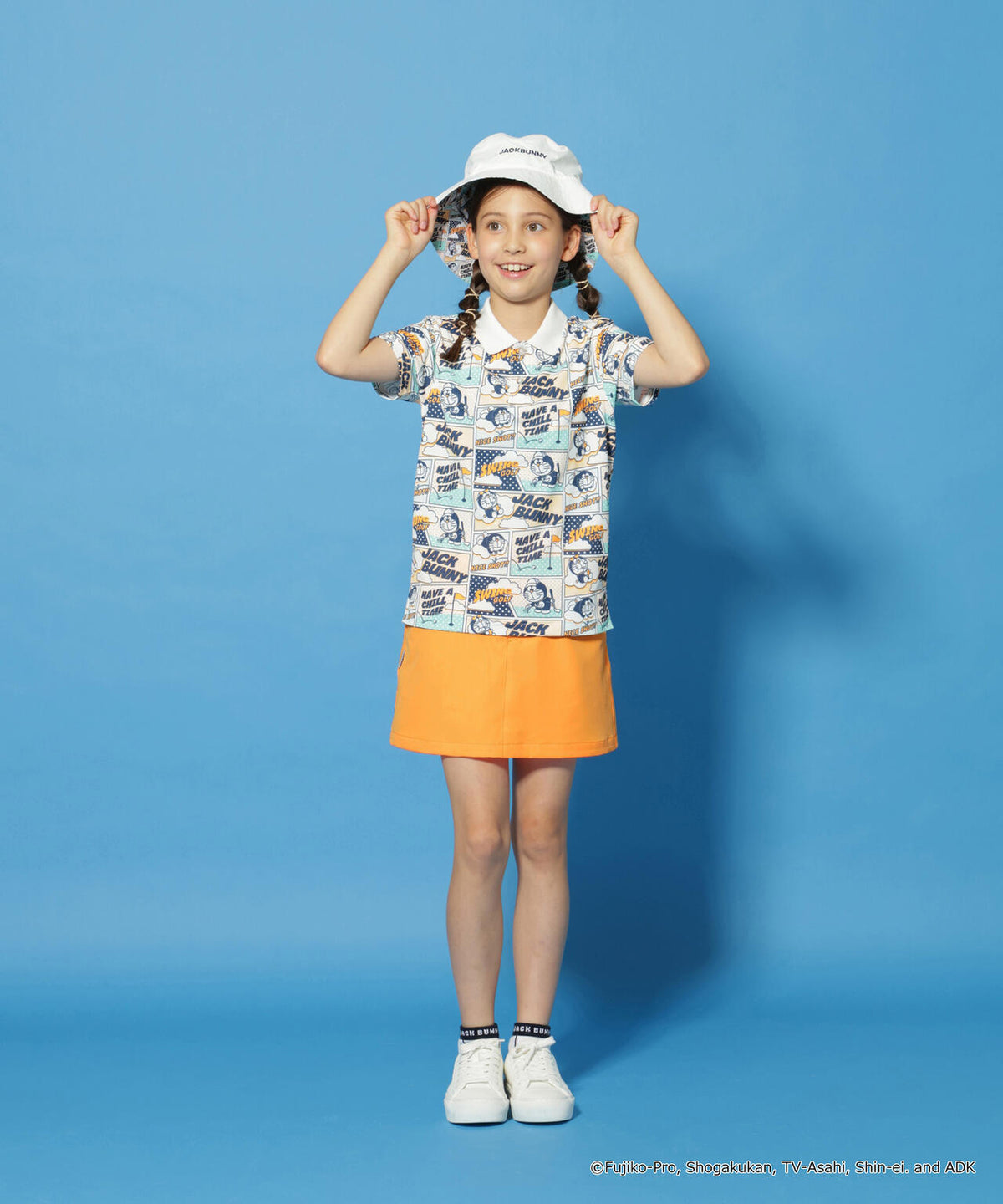 141cm 着用サイズ:130