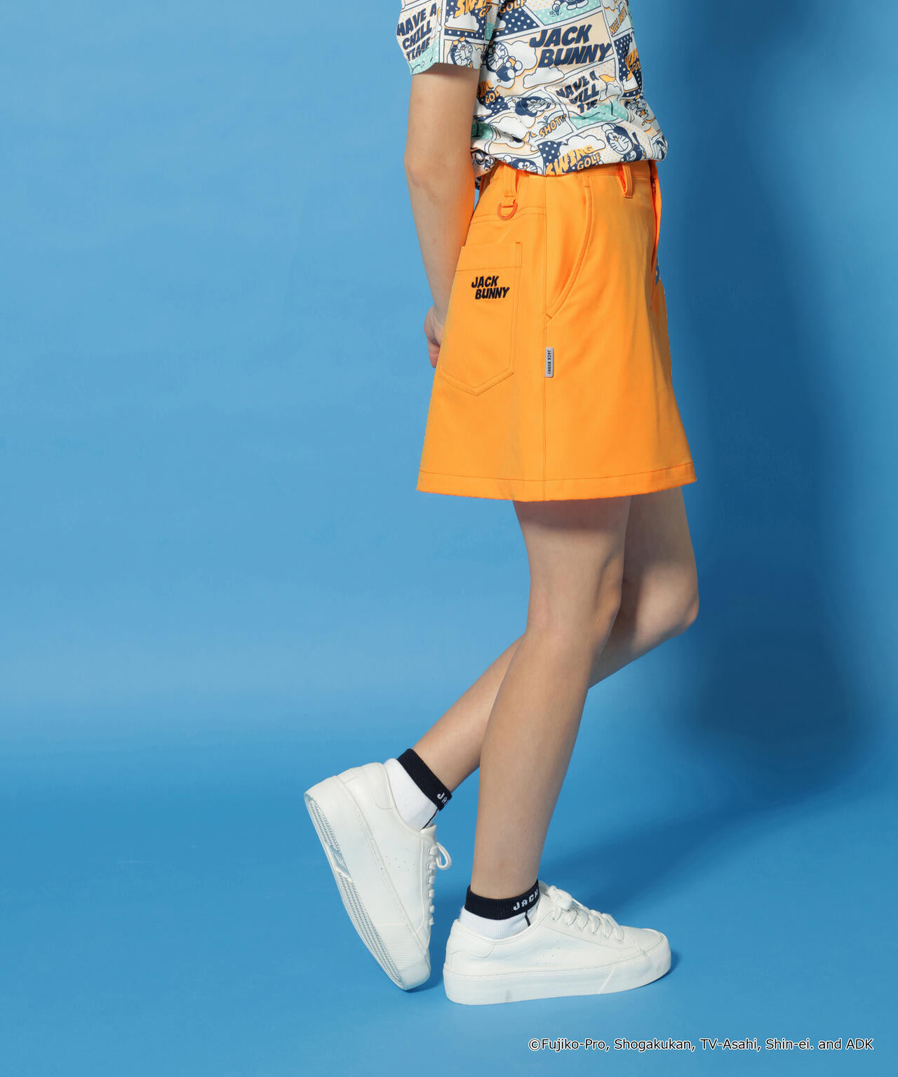 141cm 着用サイズ:130