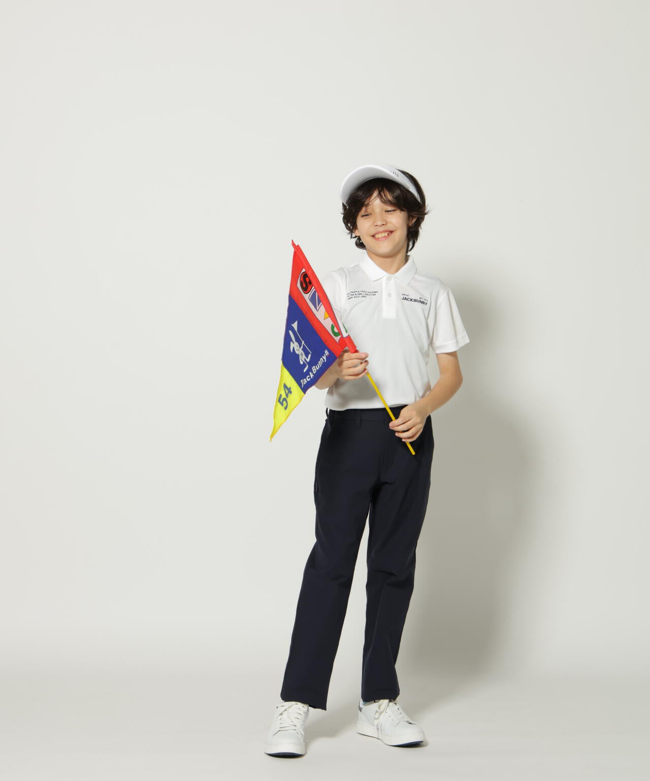 141cm 着用サイズ:130