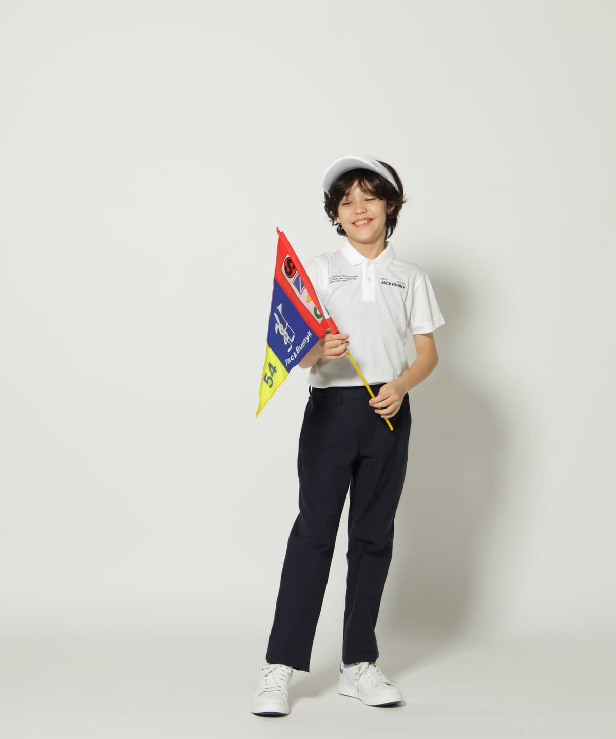141cm 着用サイズ:130