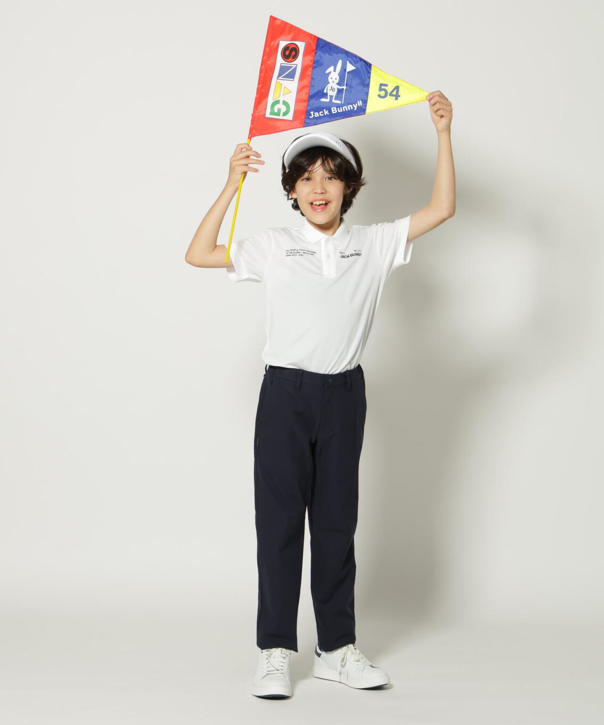 141cm 着用サイズ:130