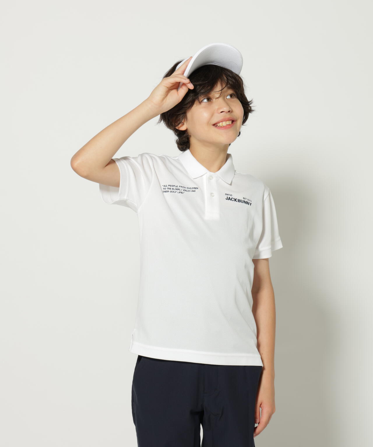 141cm 着用サイズ:130
