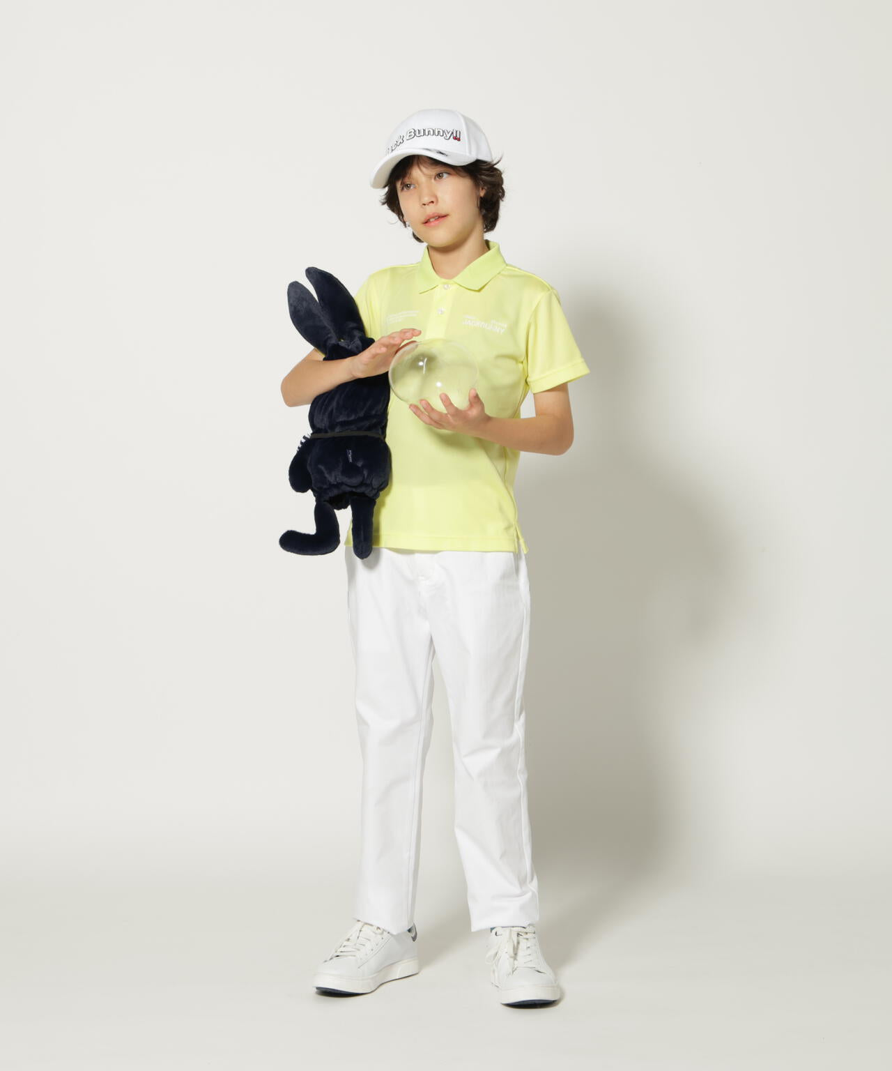 141cm 着用サイズ:130