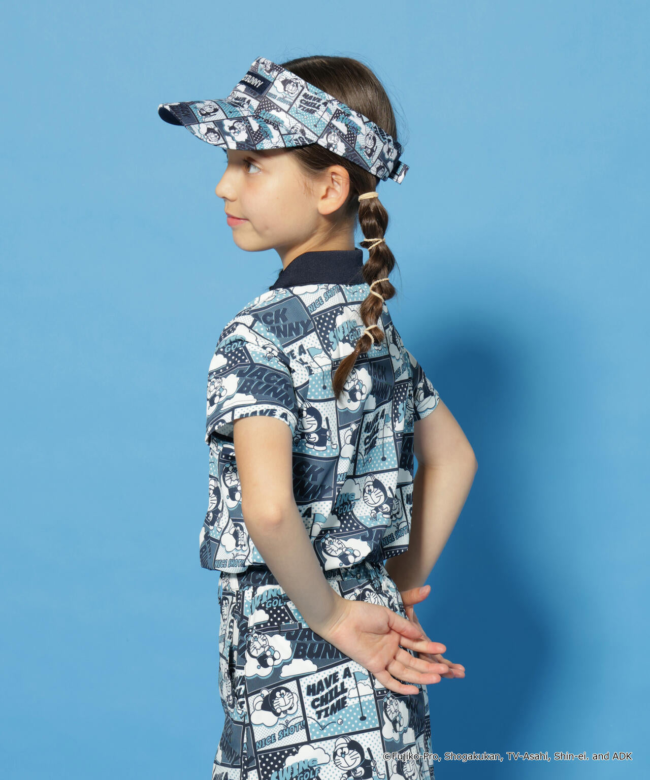 141cm 着用サイズ:130