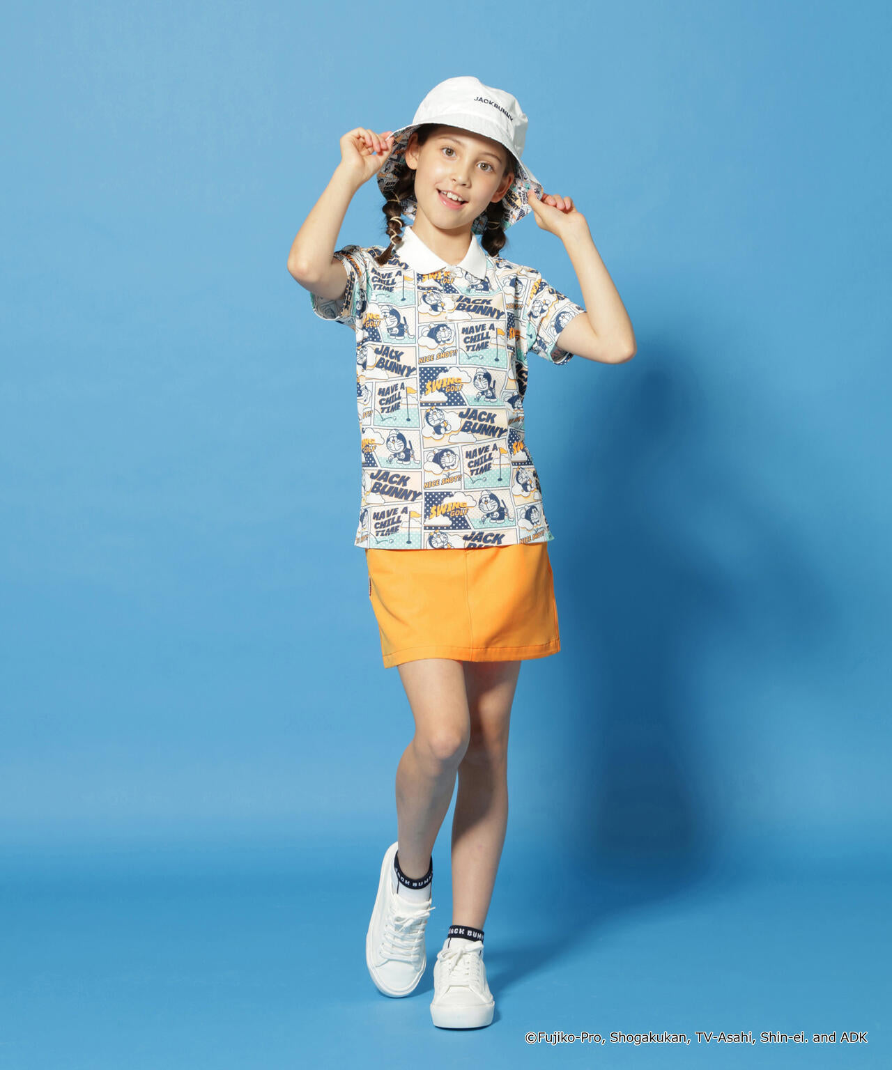 141cm 着用サイズ:130