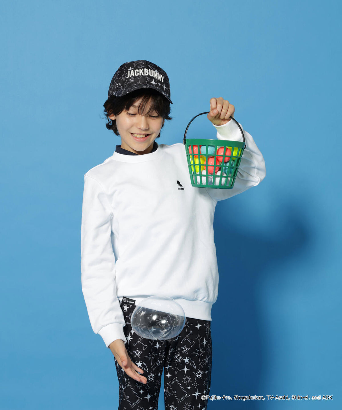 141cm 着用サイズ:130