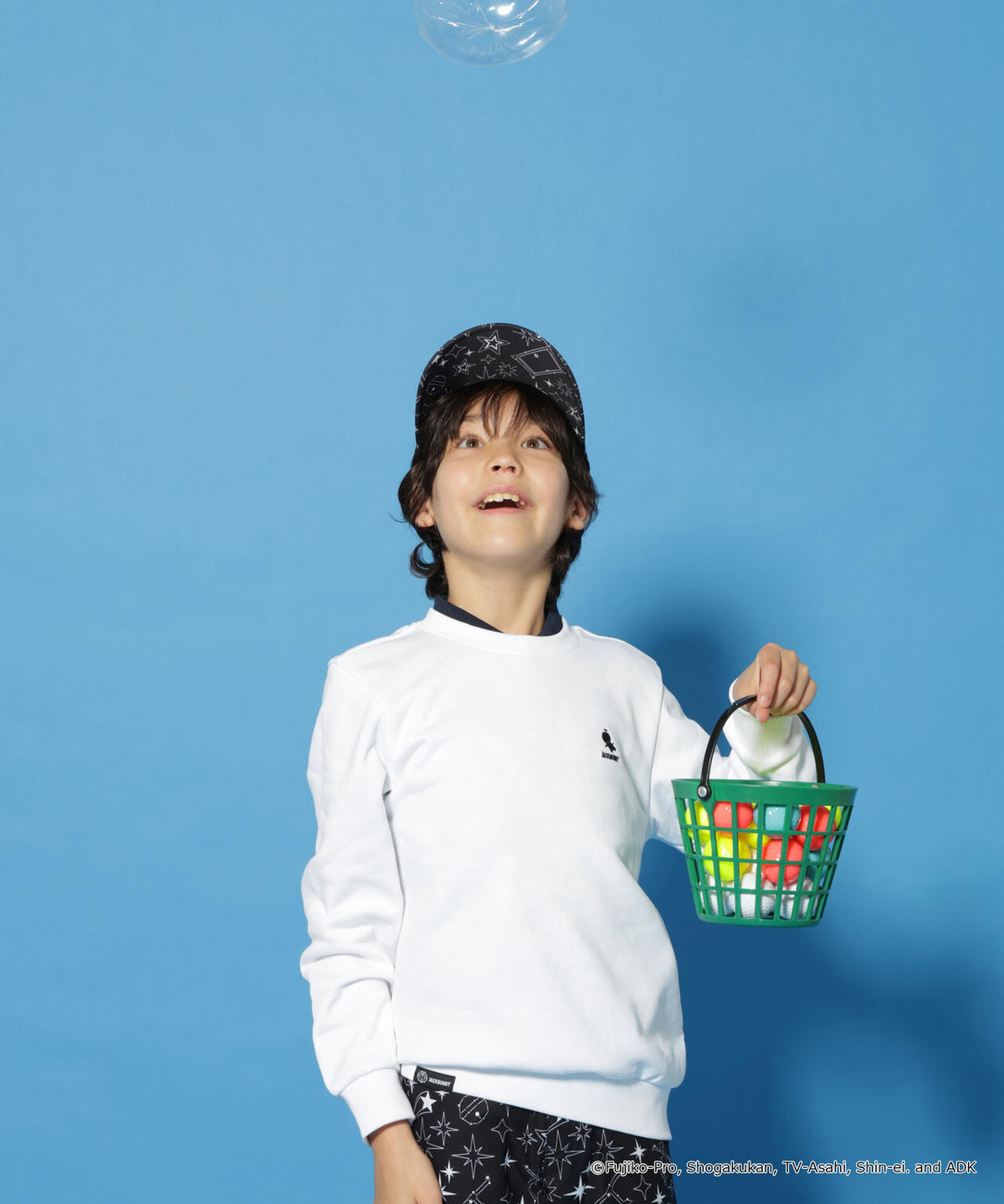 141cm 着用サイズ:130