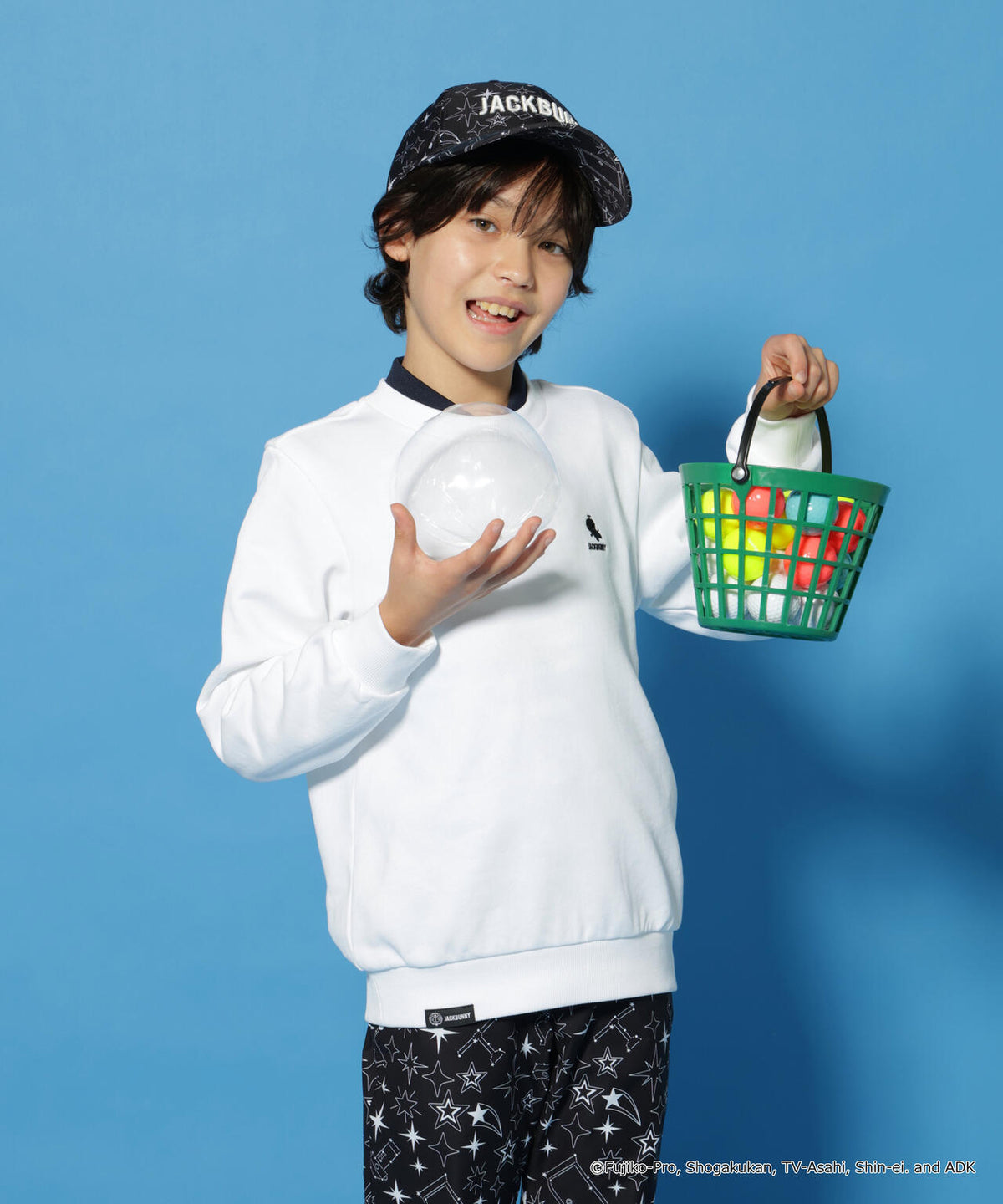141cm 着用サイズ:130