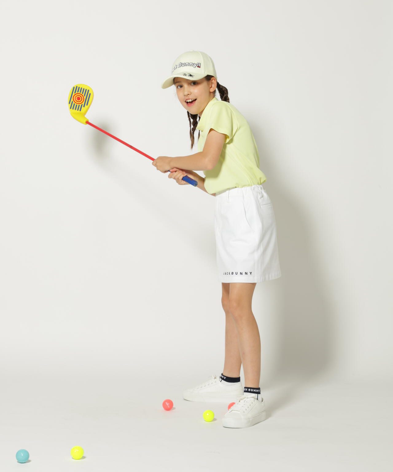 141cm 着用サイズ:130