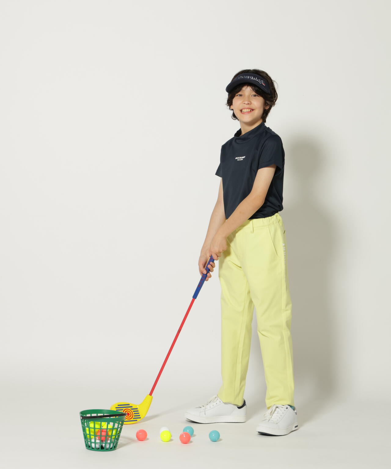 141cm 着用サイズ:130
