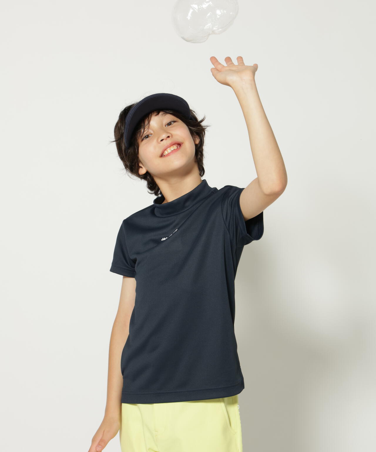 141cm 着用サイズ:130