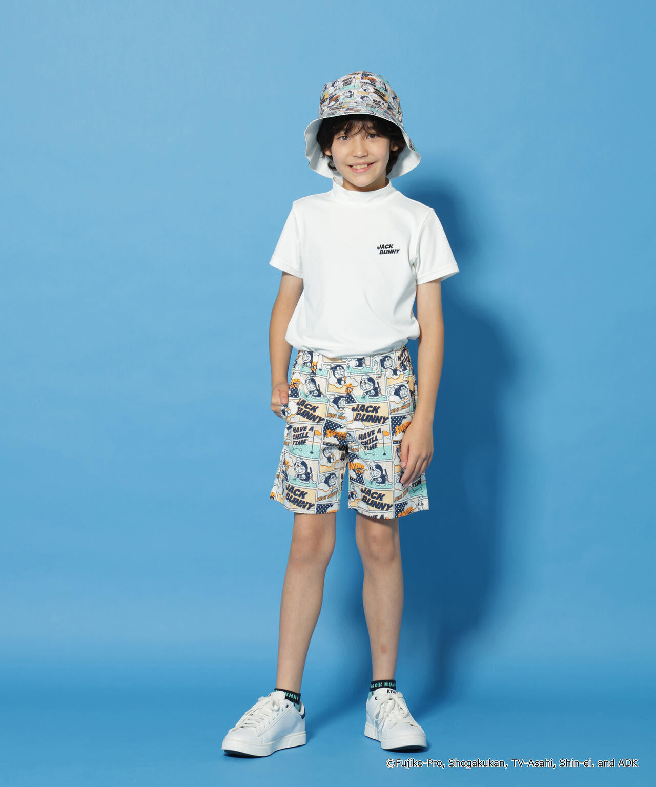 141cm 着用サイズ:130