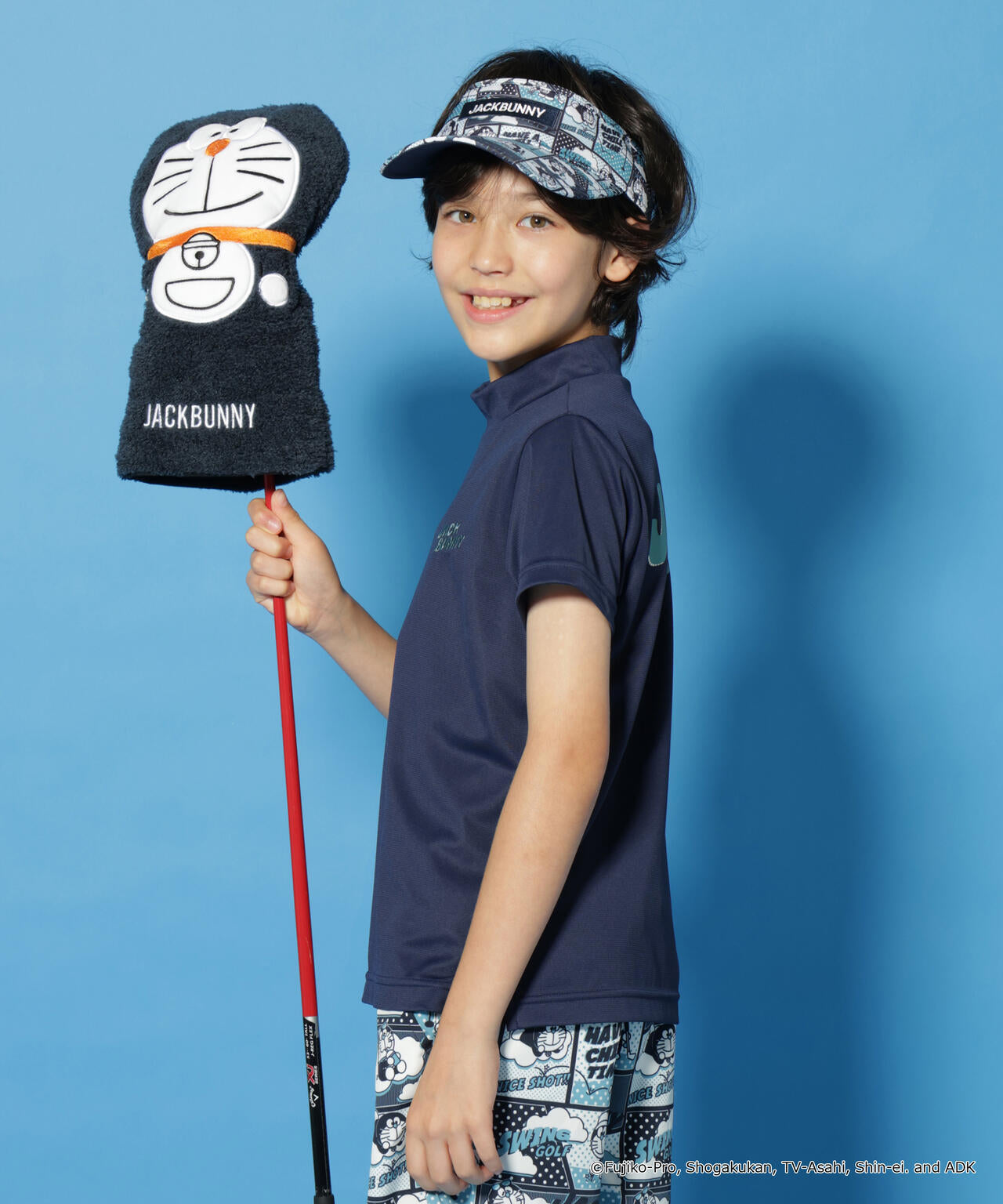 141cm 着用サイズ:130