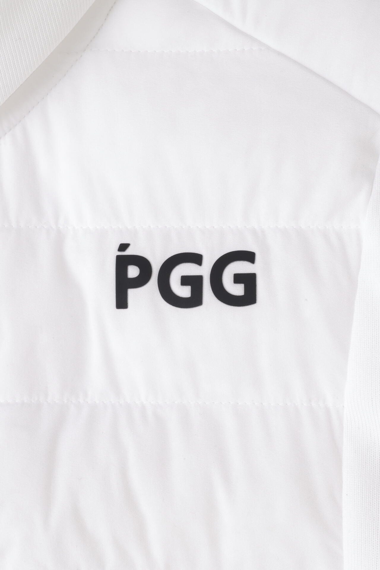 【PGG】アモッサ×ナイロンメカニカルストレッチタフタ スタンドブルゾン (MENS)