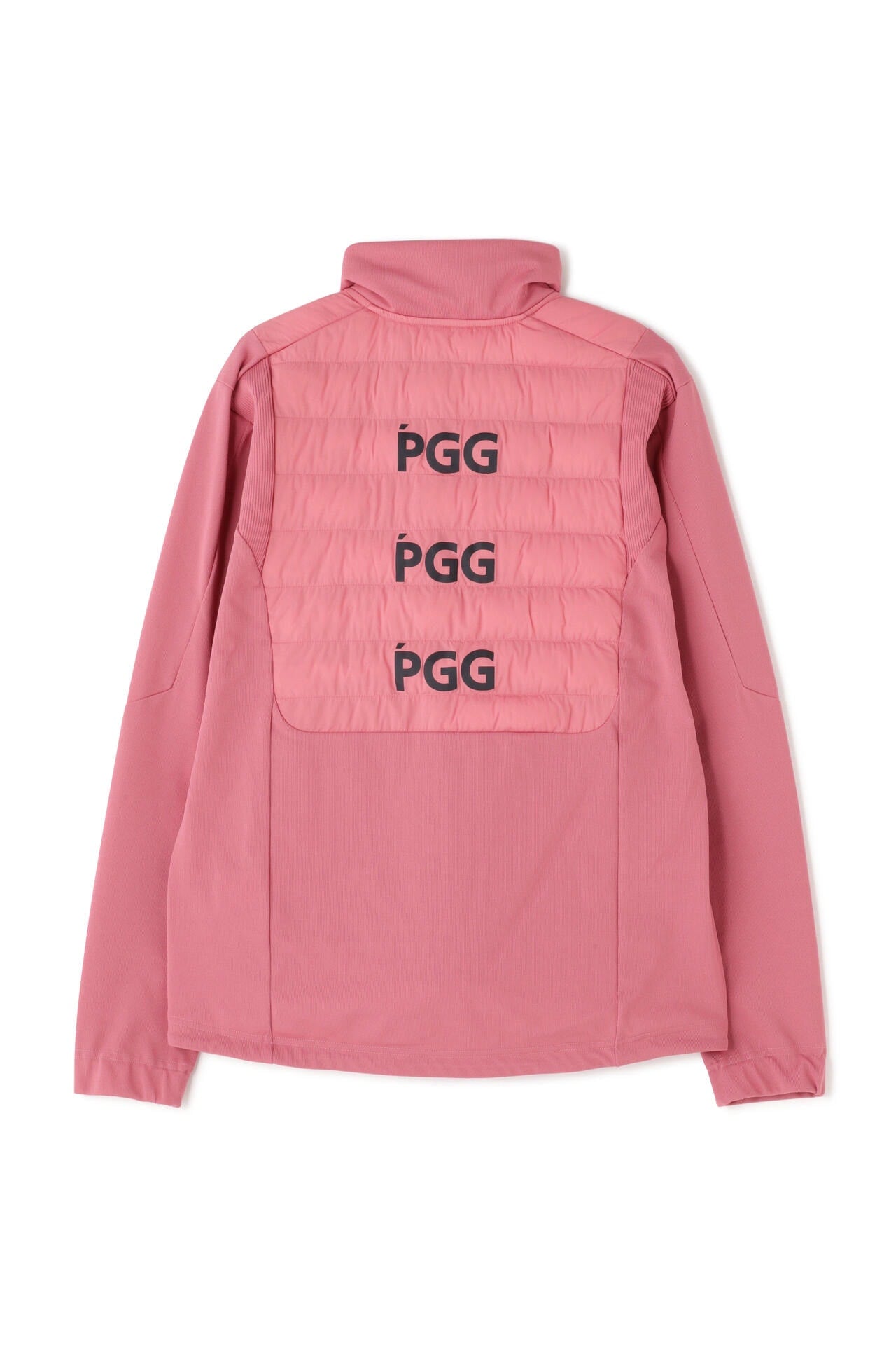 【PGG】アモッサ×ナイロンメカニカルストレッチタフタ スタンドブルゾン (MENS)