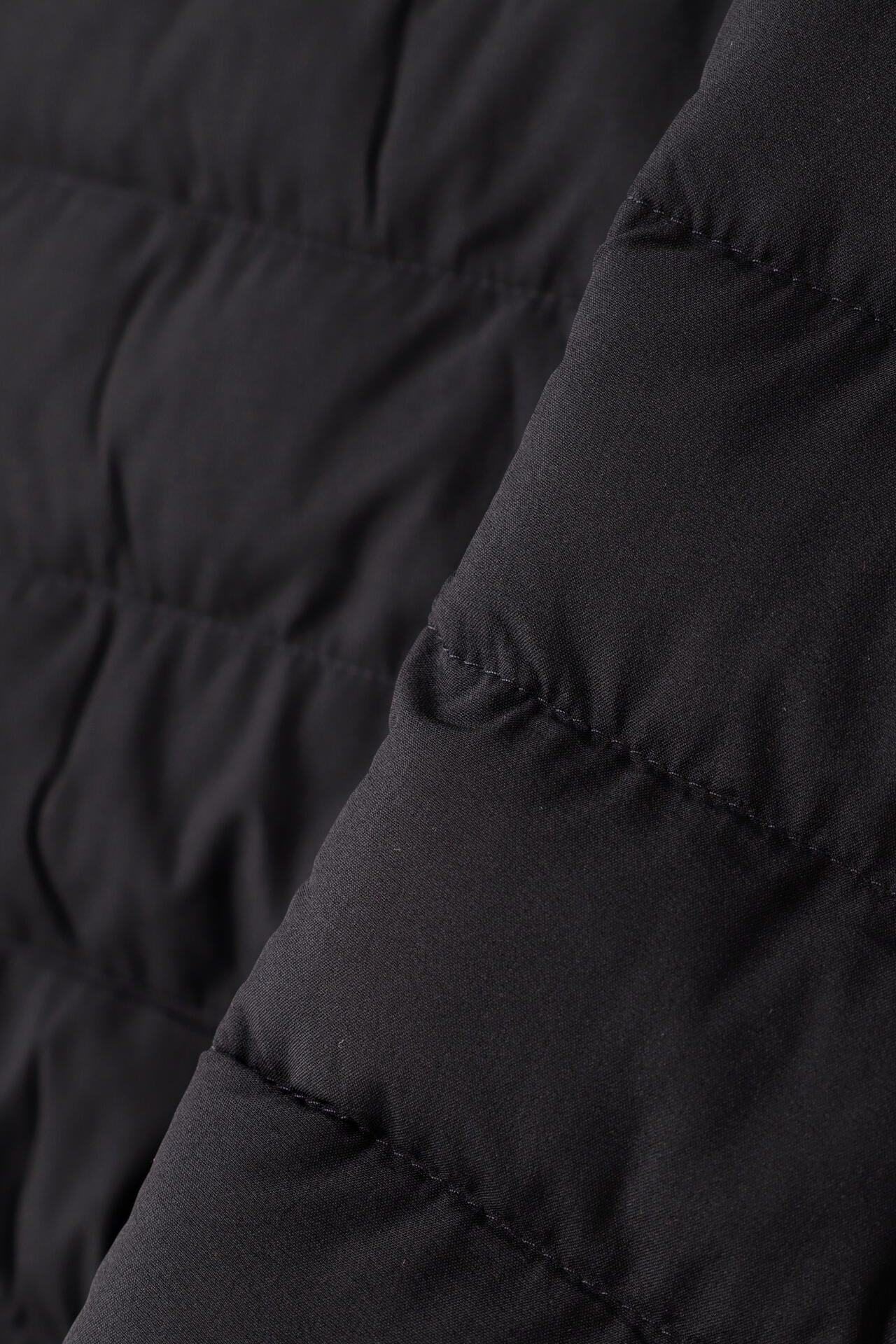 【PGG】アモッサ×ナイロンメカニカルストレッチタフタ スタンドブルゾン (MENS)