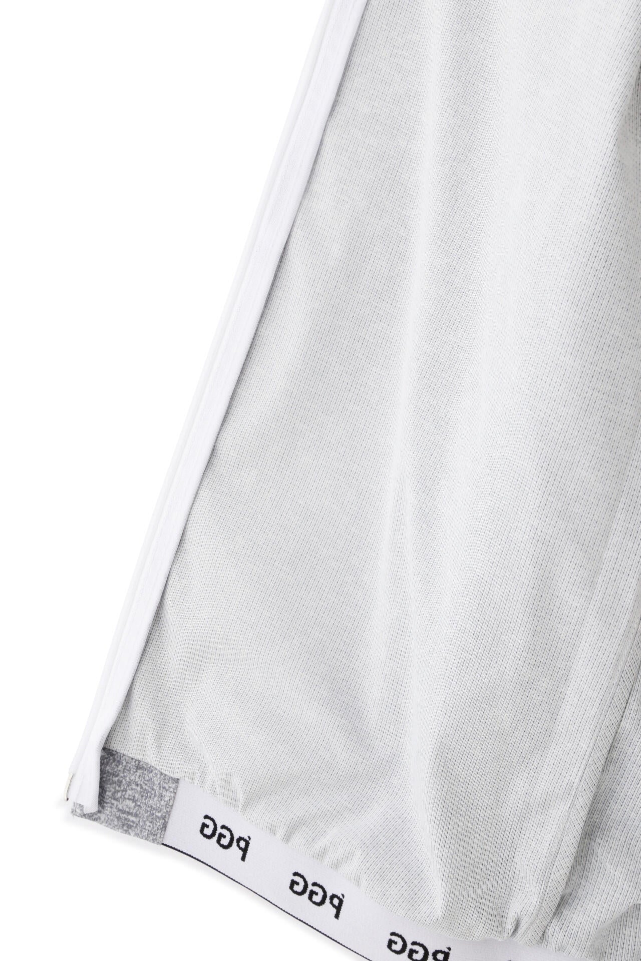【PGG】PERTEX DIAMOND FUSE スタンドブルゾン <杢グレー> (MENS)