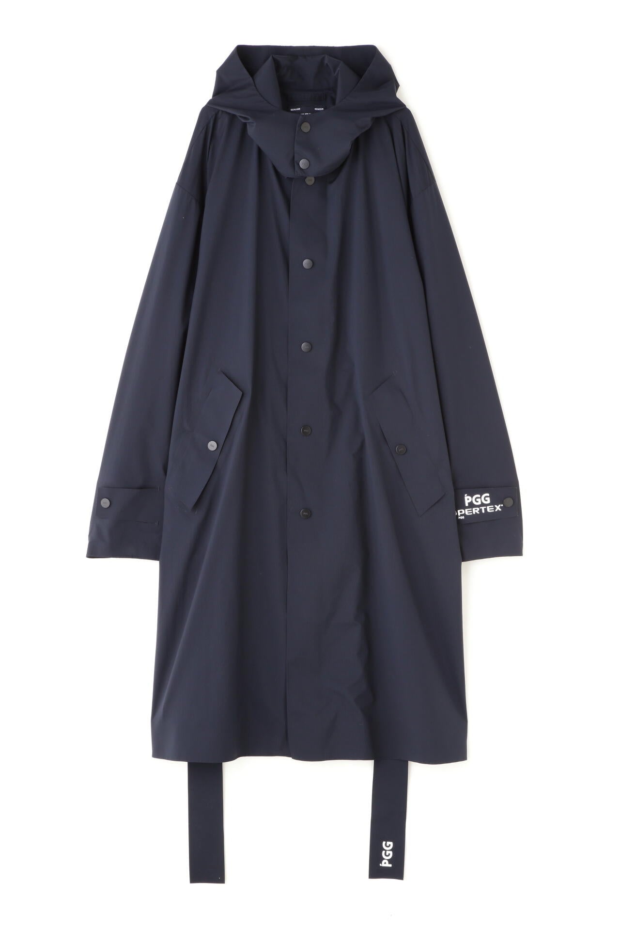 【PGG】PERTEX EQUILIBRUMフーディコート (MENS)