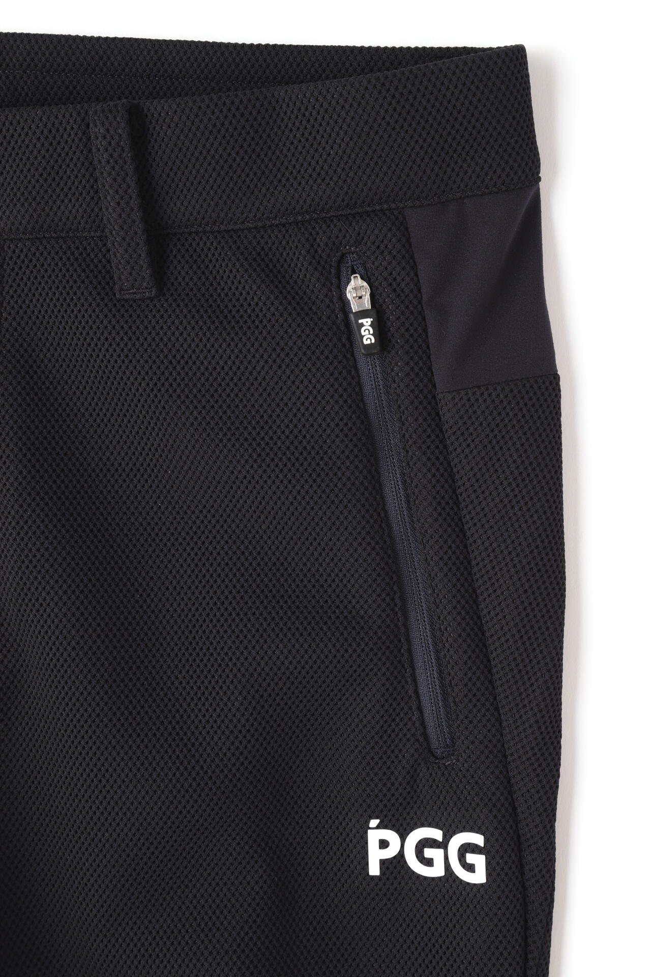 【PGG】ダブルラッセルパンツ (MENS)