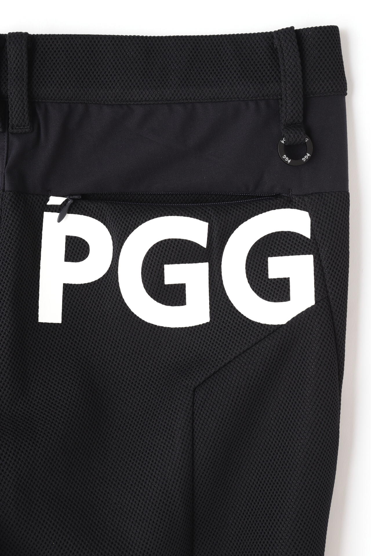 【PGG】ダブルラッセルパンツ (MENS)