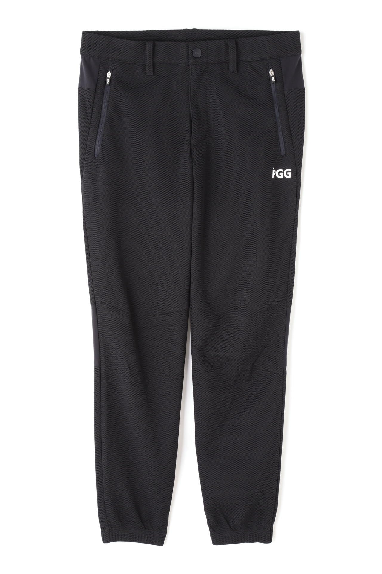 【PGG】ダブルラッセルパンツ (MENS)