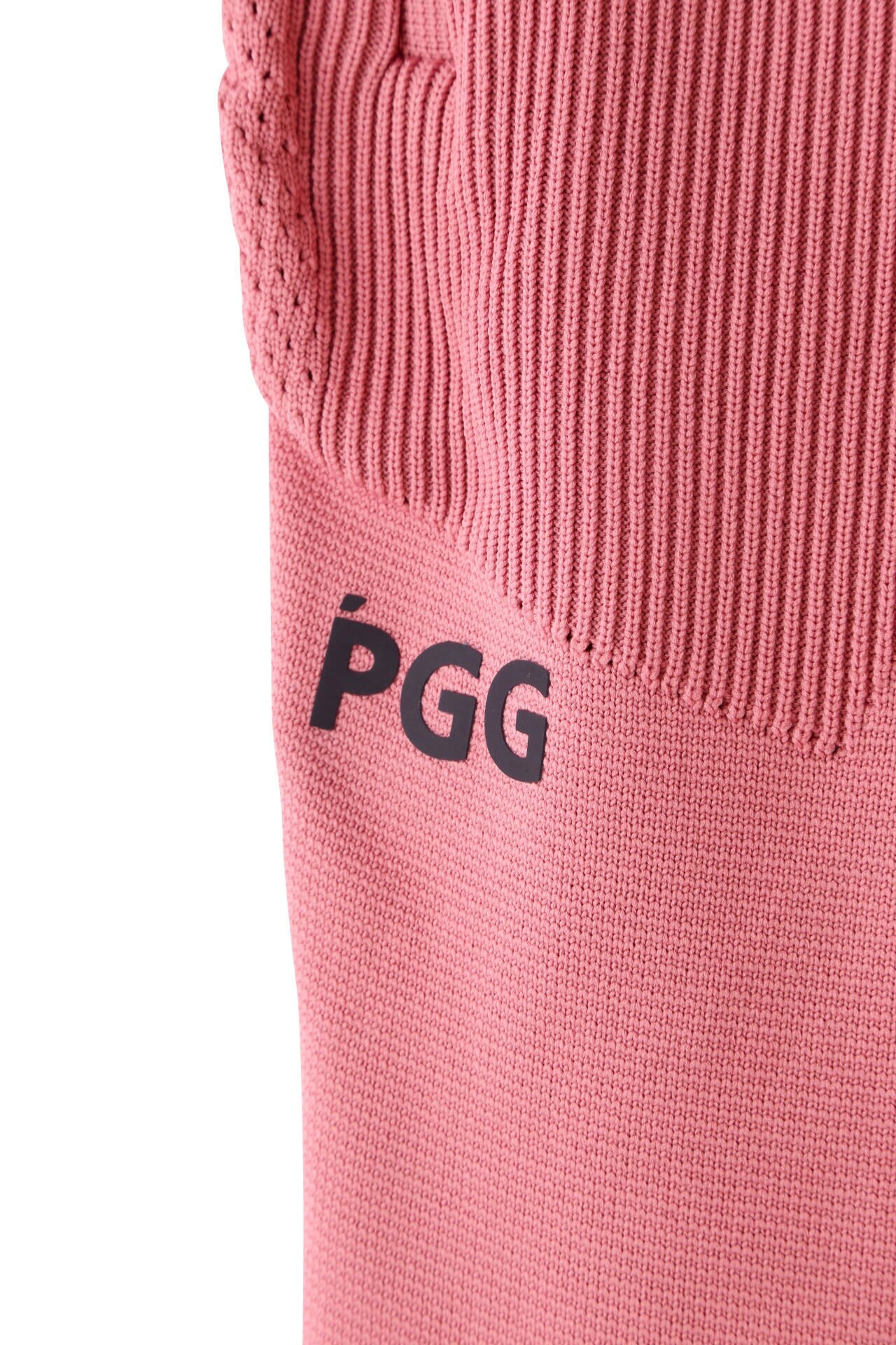 【PGG】ポリエステルヤーン ニットパンツ (MENS)