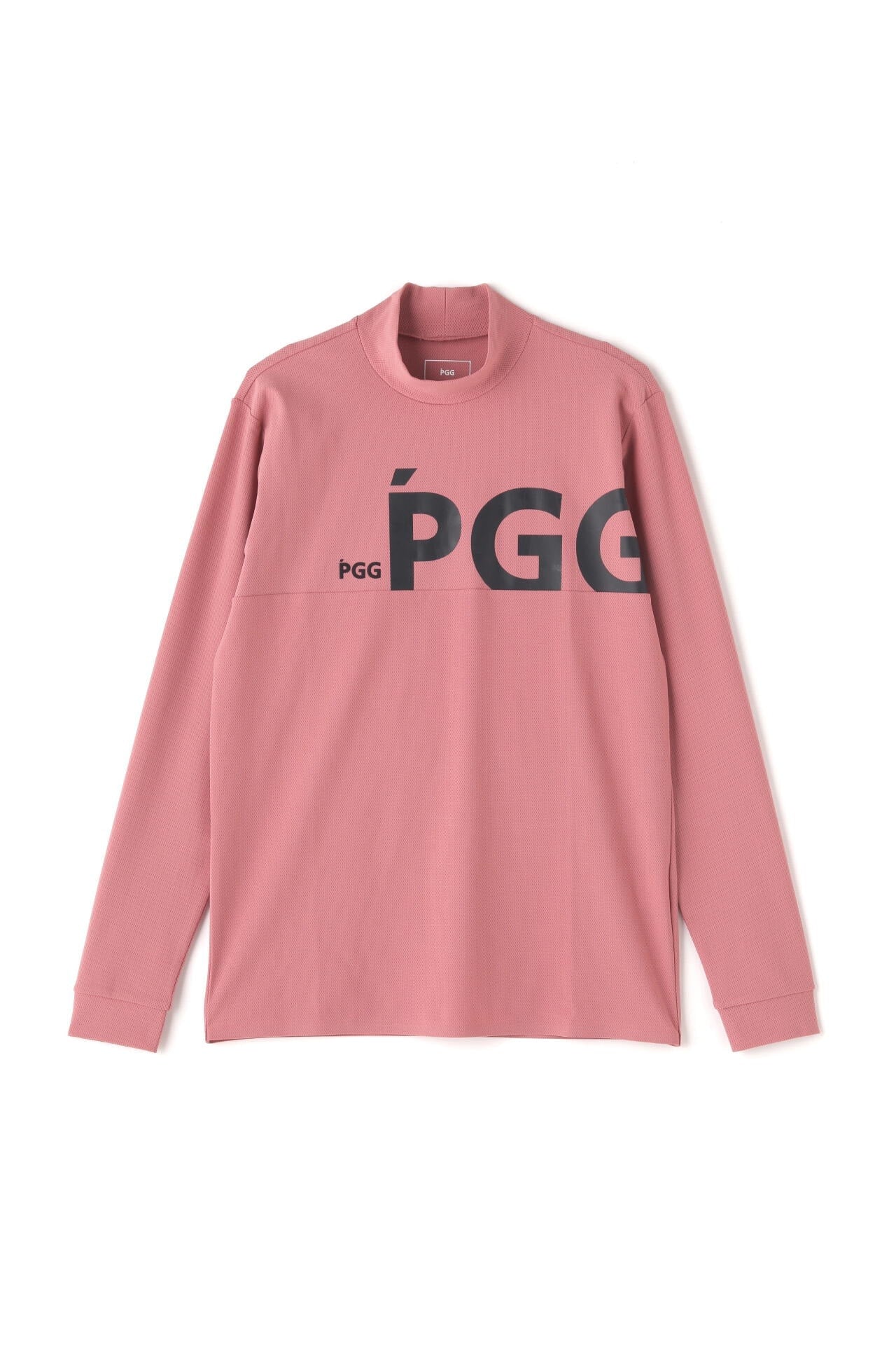 【PGG】CRAFT EVO FLUX 長袖ハイネックカットソー (MENS)