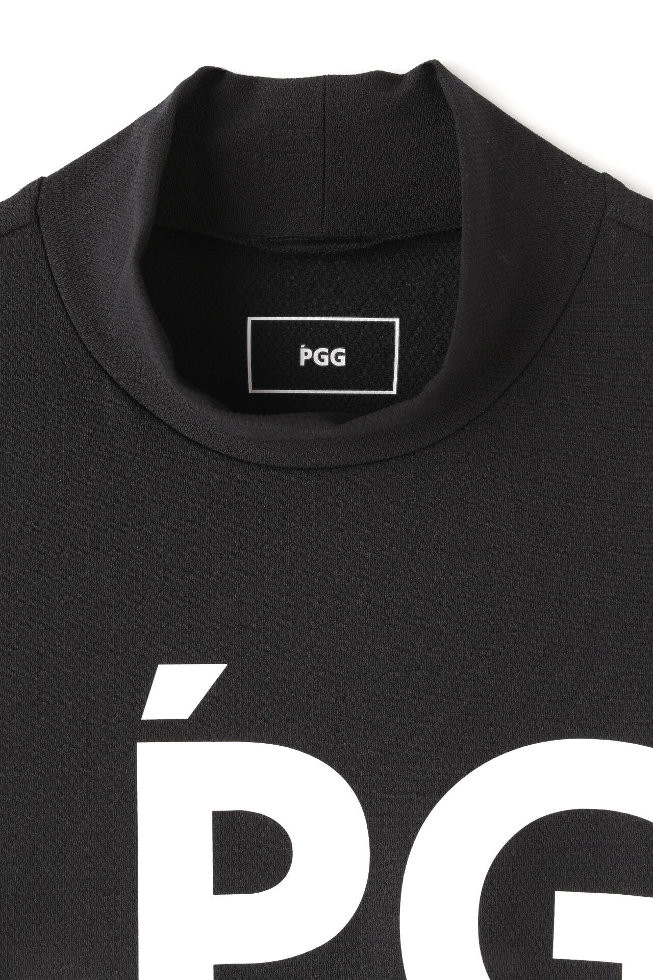 【PGG】CRAFT EVO FLUX 長袖ハイネックカットソー (MENS)