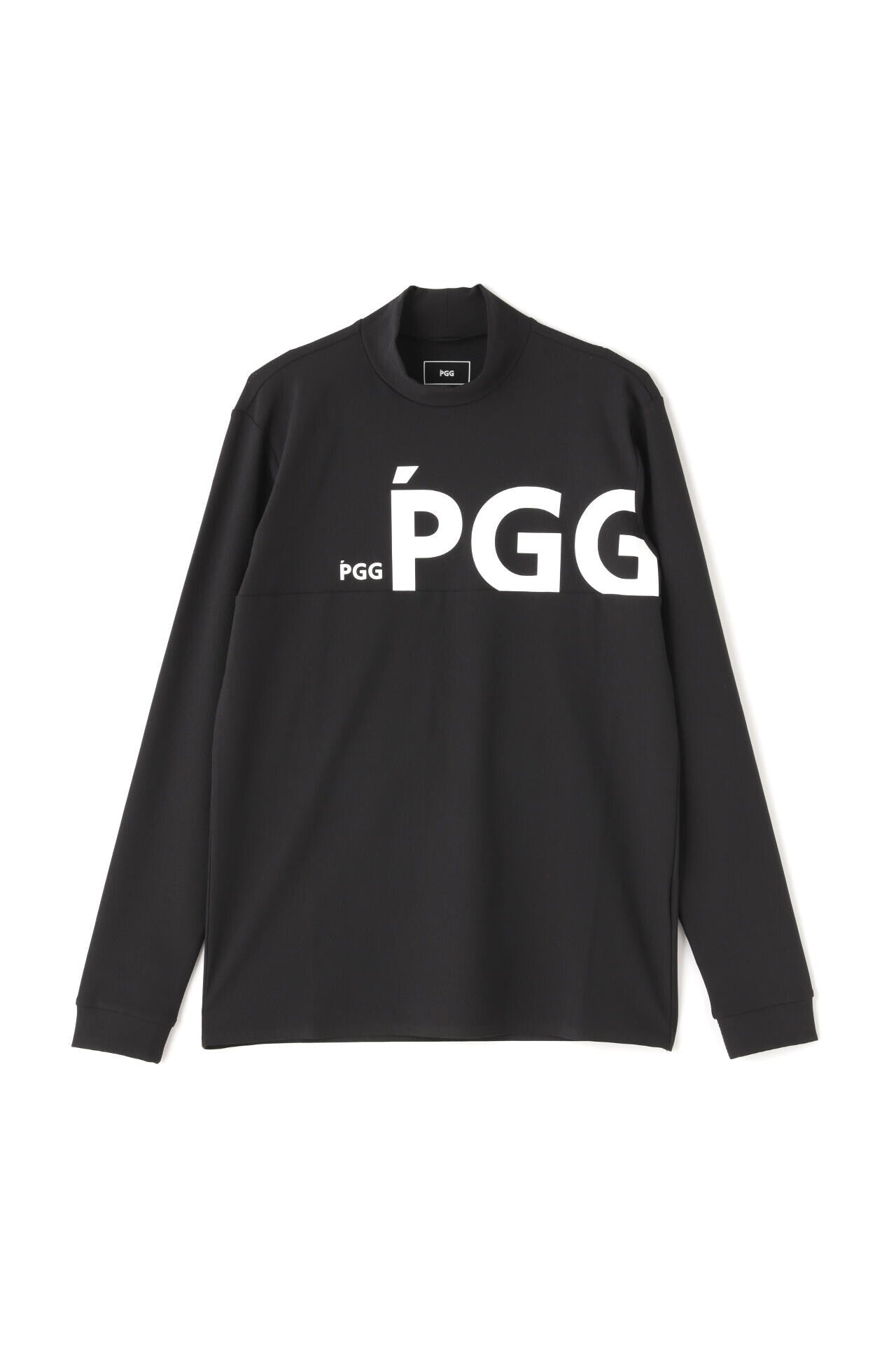 【PGG】CRAFT EVO FLUX 長袖ハイネックカットソー (MENS)