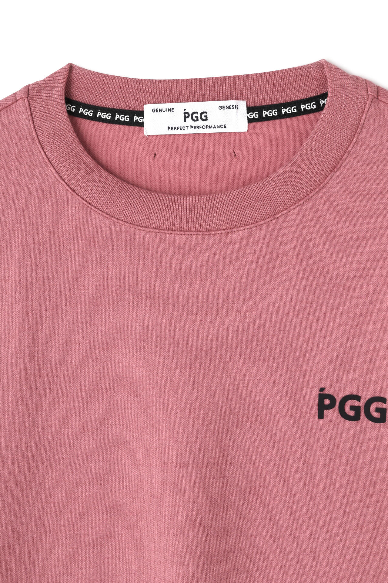 【PGG】PALPAECO×HYGRA長袖Tシャツ (MENS)