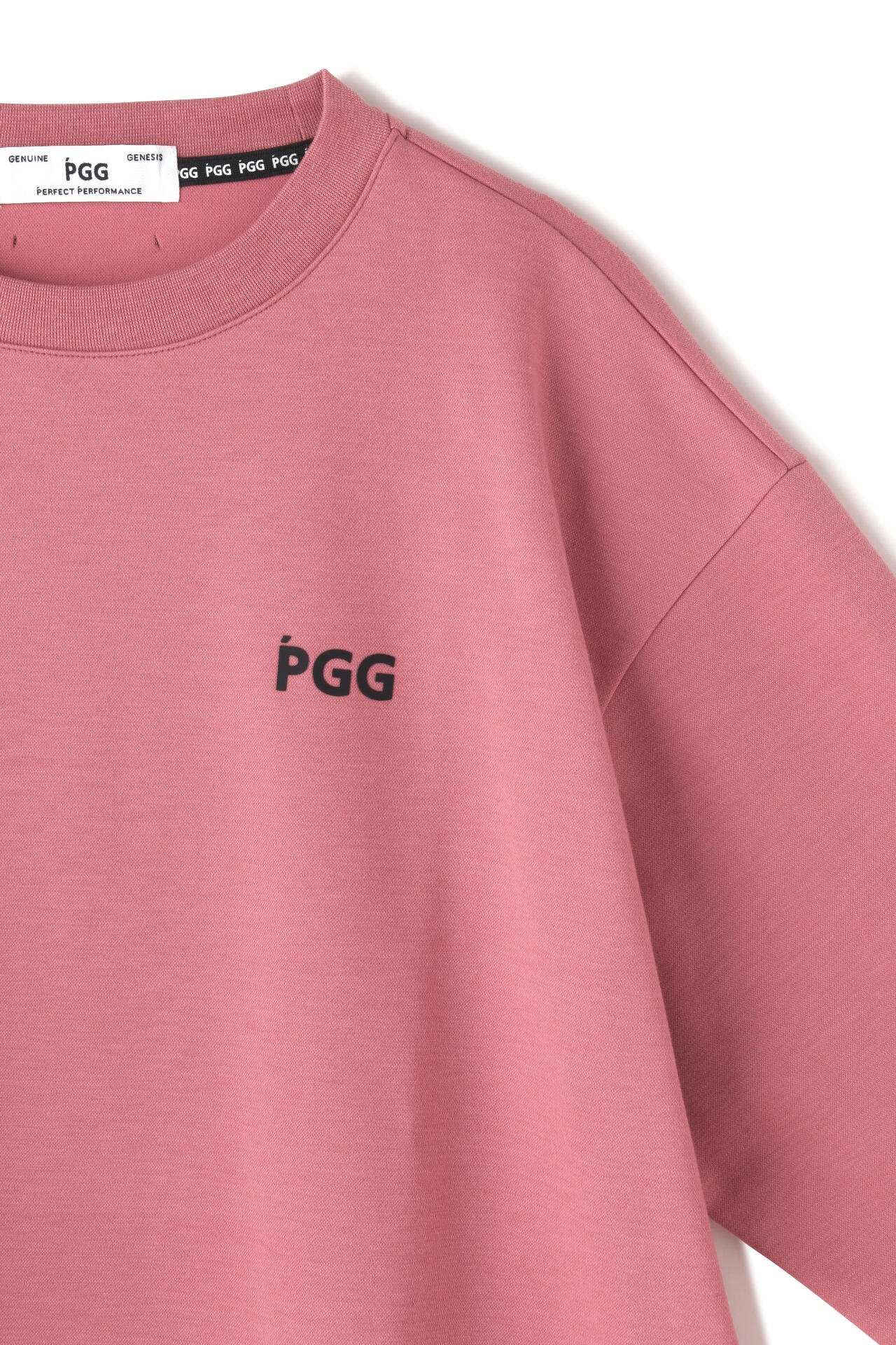 【PGG】PALPAECO×HYGRA長袖Tシャツ (MENS)