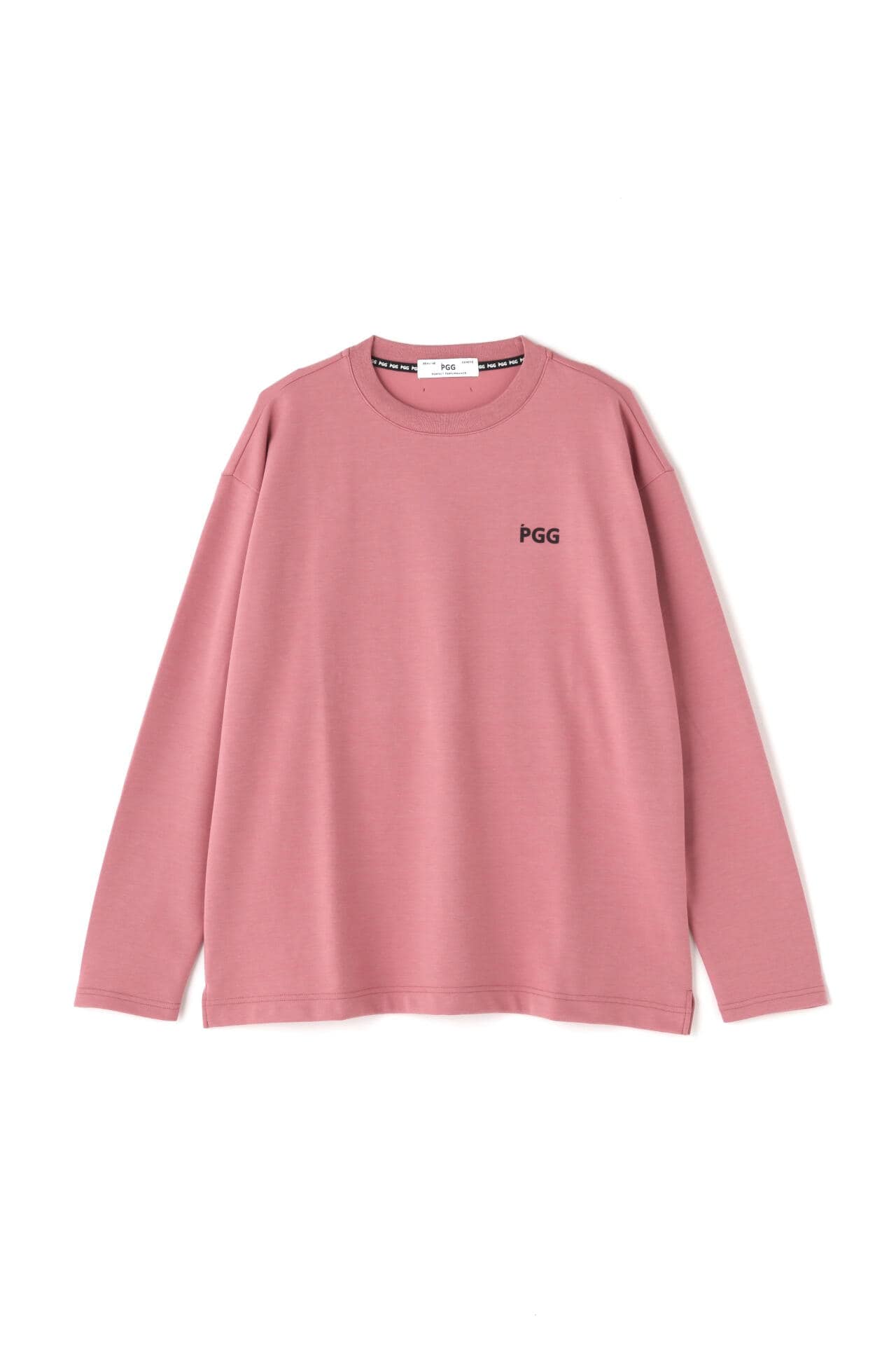 【PGG】PALPAECO×HYGRA長袖Tシャツ (MENS)