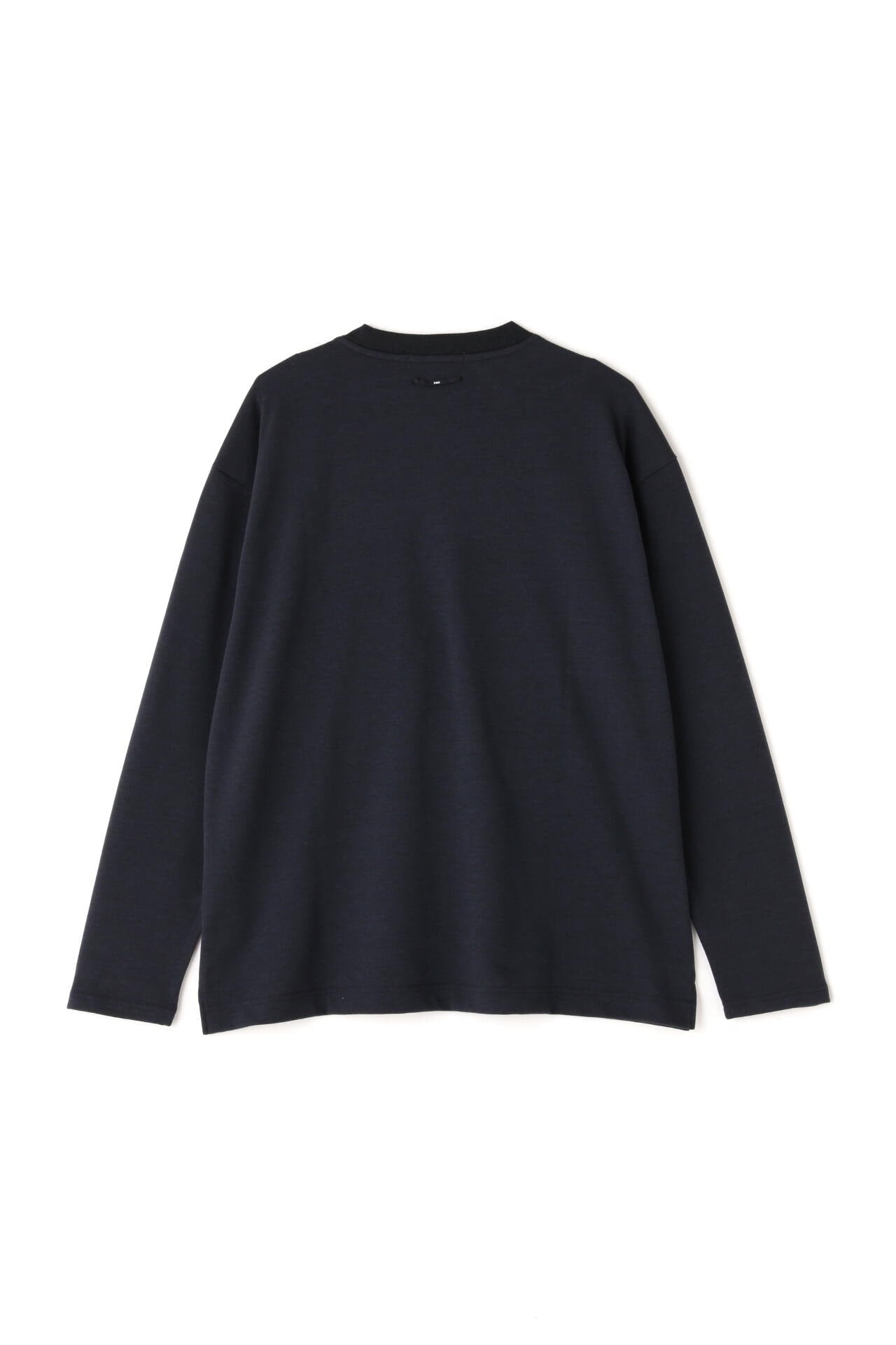 【PGG】PALPAECO×HYGRA長袖Tシャツ (MENS)