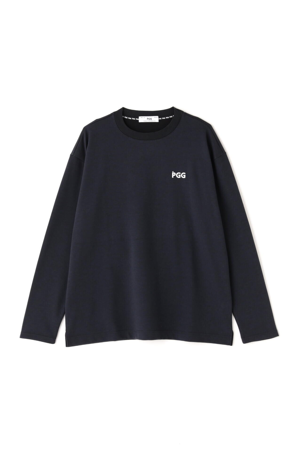 【PGG】PALPAECO×HYGRA長袖Tシャツ (MENS)