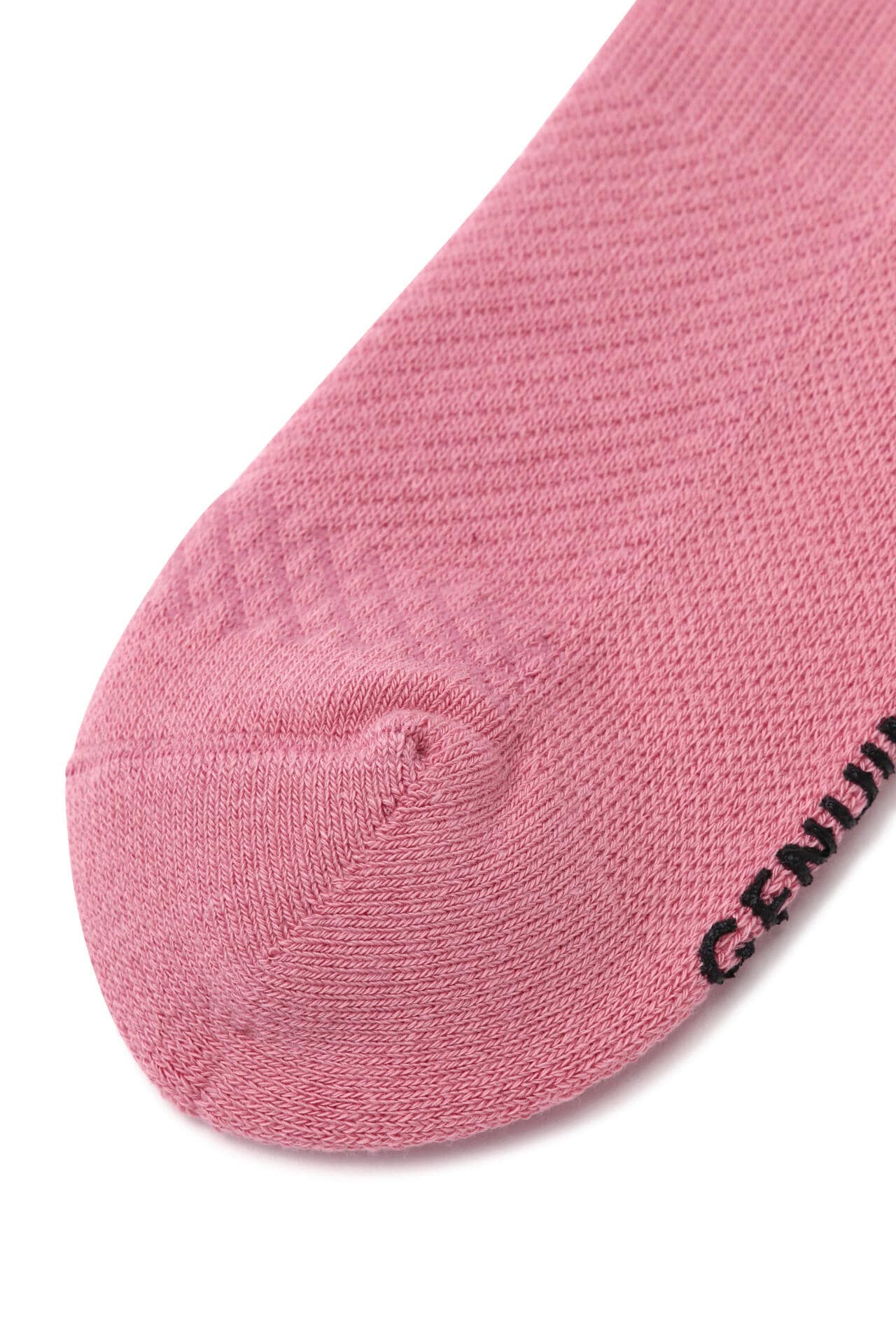 【PGG】変形編みショートソックス (MENS)