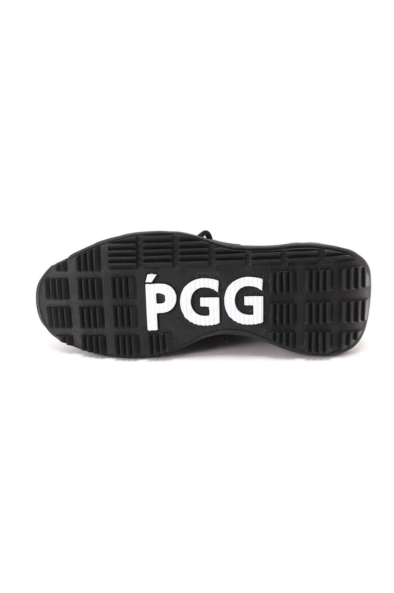 【PGG】SPECIAL EDITION スパイクレス シューズ <オールブラック> (LADIES)