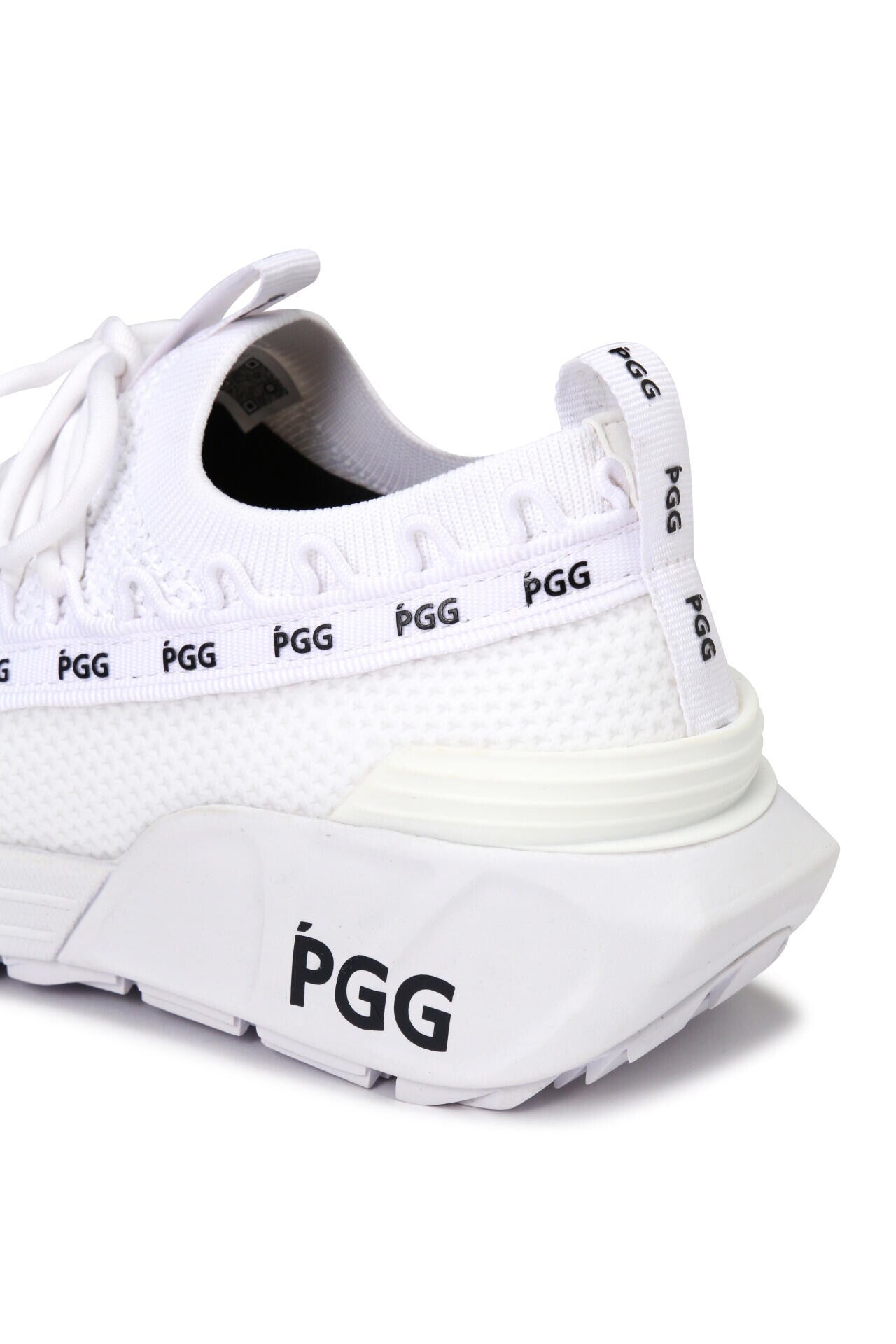 【PGG】防水ニット ローカット2 ゴルフシューズ (MENS)