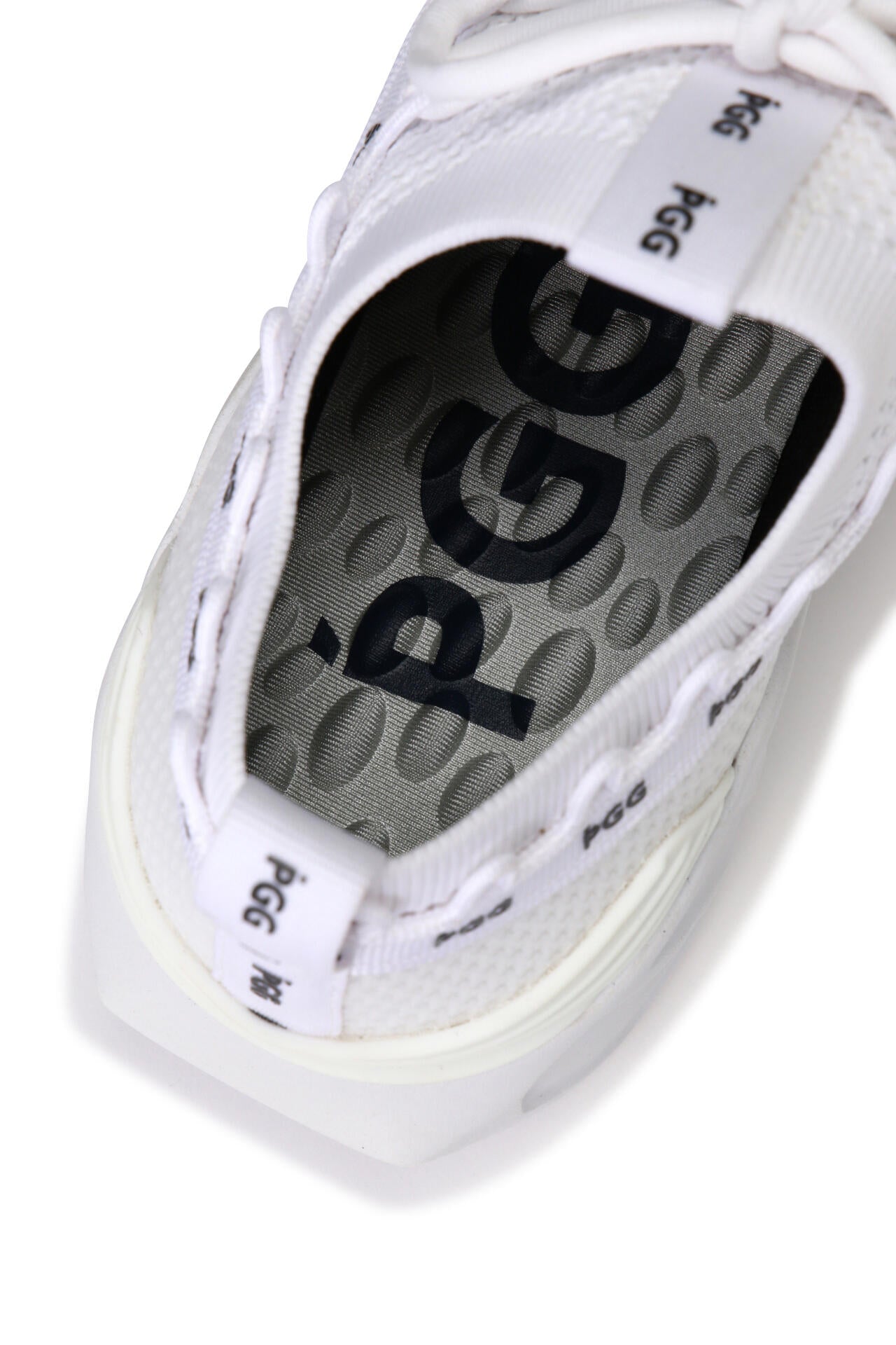 【PGG】防水ニット ローカット2ゴルフシューズ (LADIES)