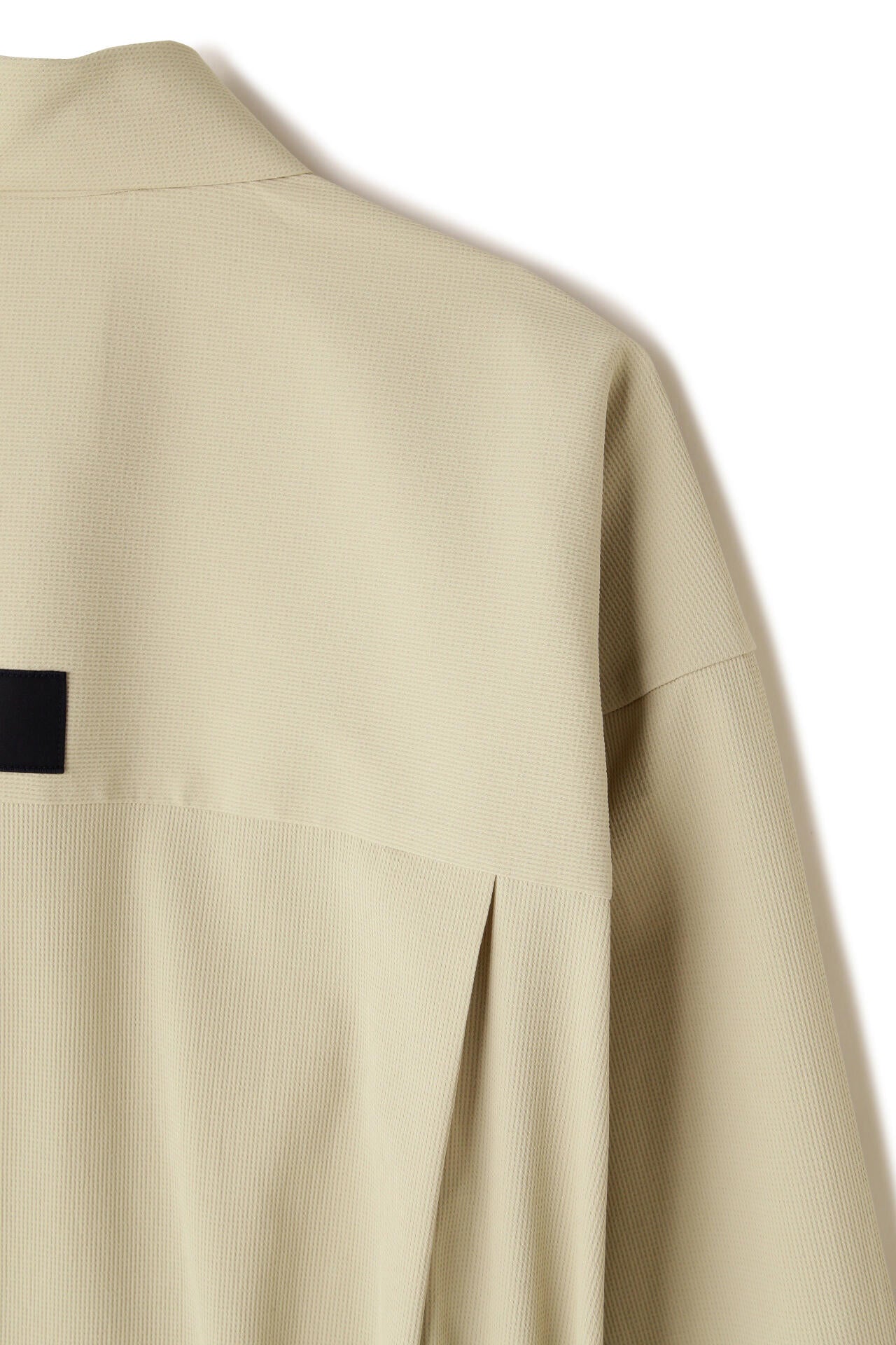 【PGG】ポリエステルドビーストレッチ シャツ (MENS)
