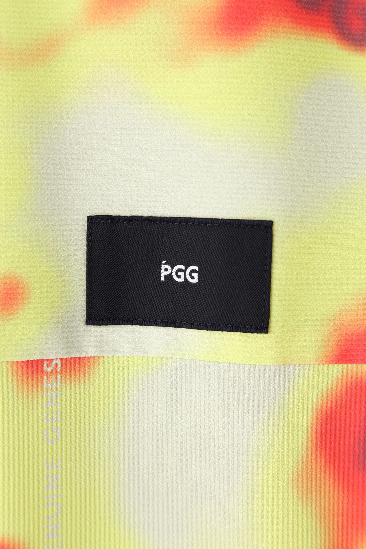 【PGG】ポリエステルドビーストレッチシャツ <サーモグラフィ> (MENS)