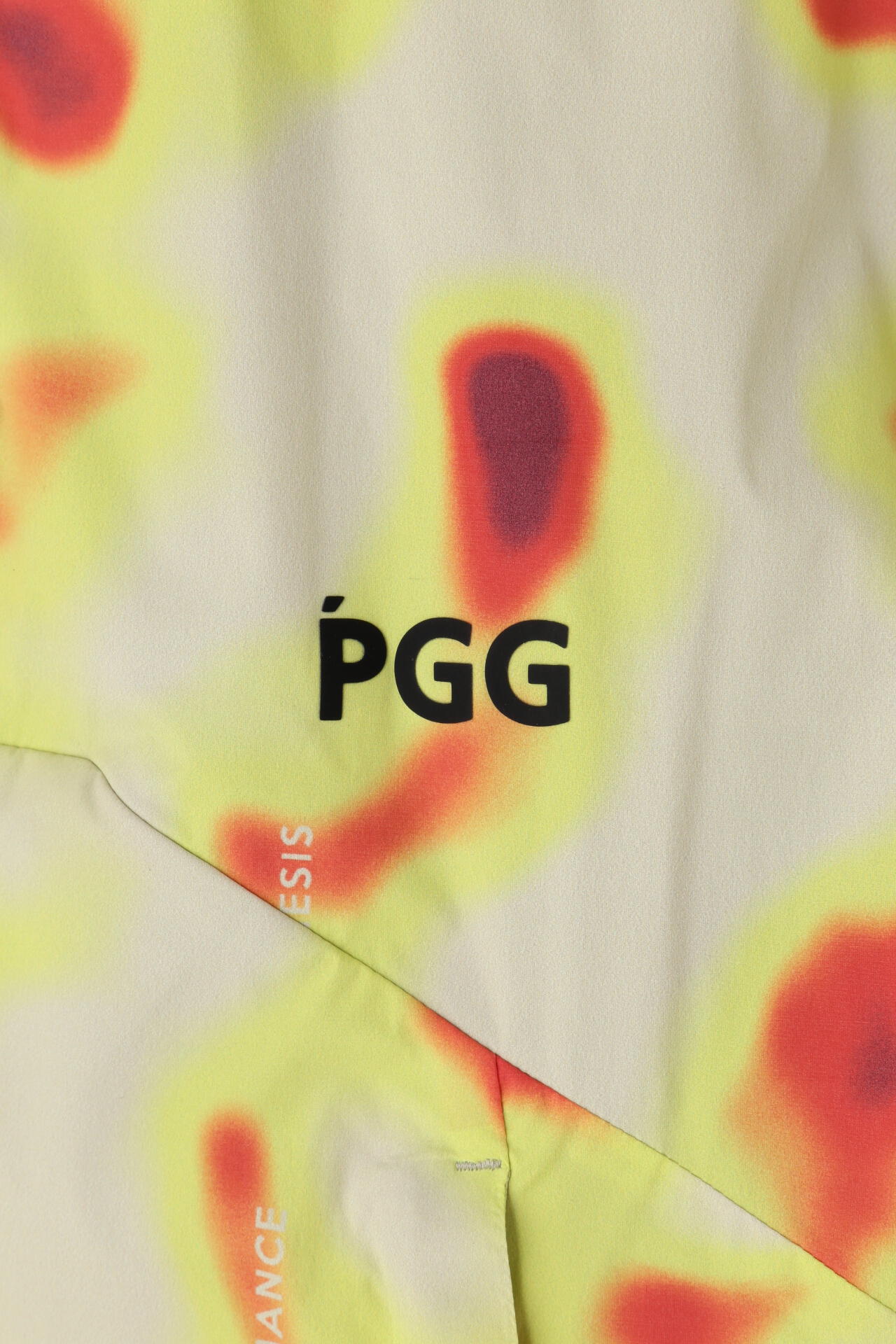 【PGG】ナイロンストレッチタフタ表シレー <サーモグラフィ> (MENS)