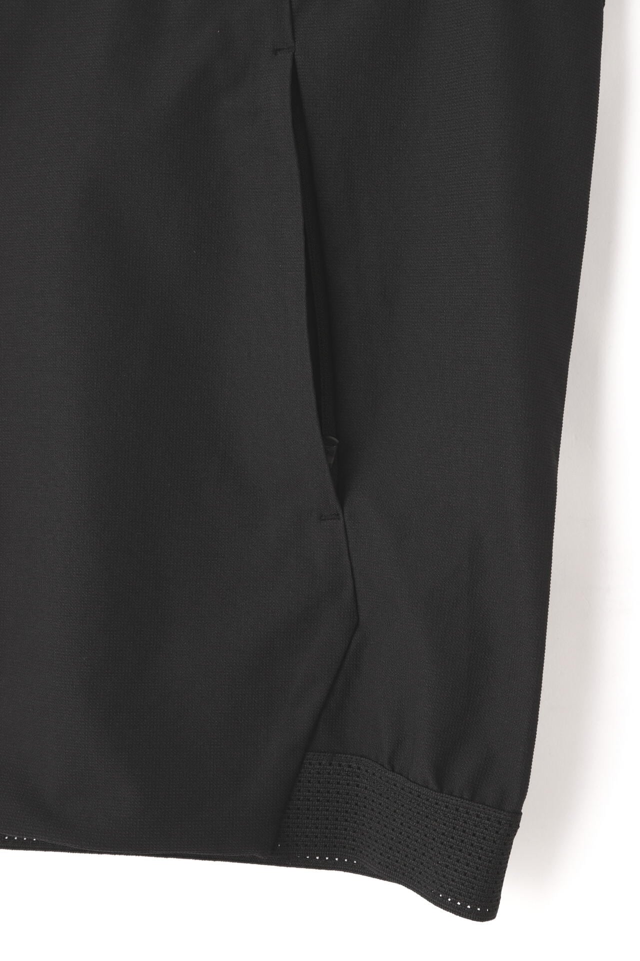 【PGG】ミニワッフル2WAYストレッチ フーディブルゾン (MENS)