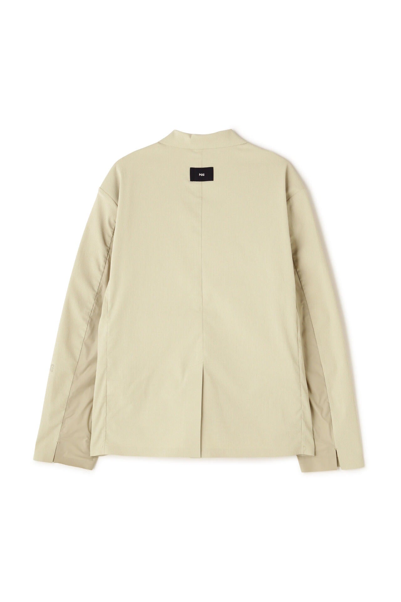【PGG】ポリエステルドビーストレッチジャケット (MENS)
